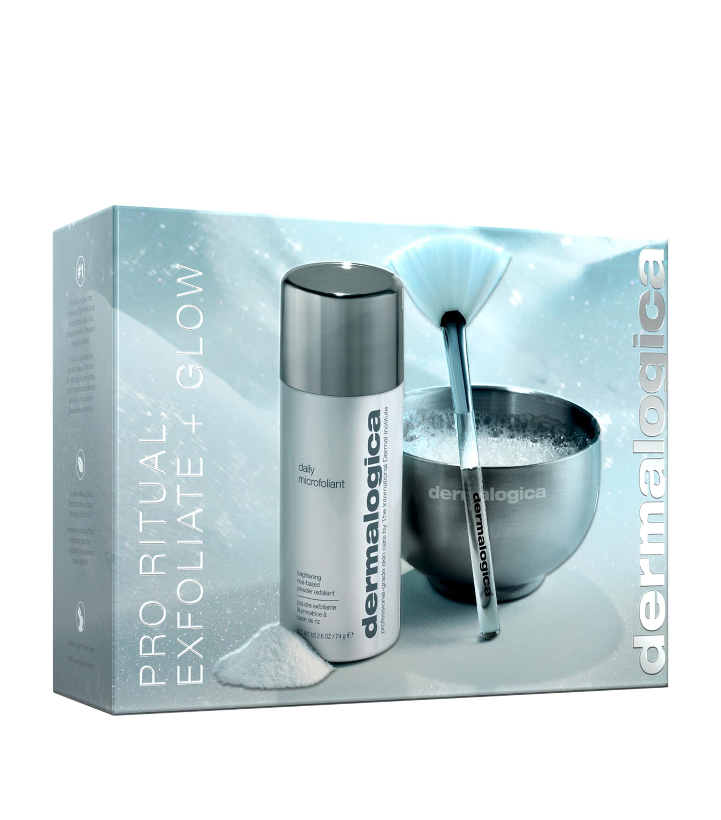 Dermalogica Pro Ritual Exfoliate + Glow Skincare Gift Set