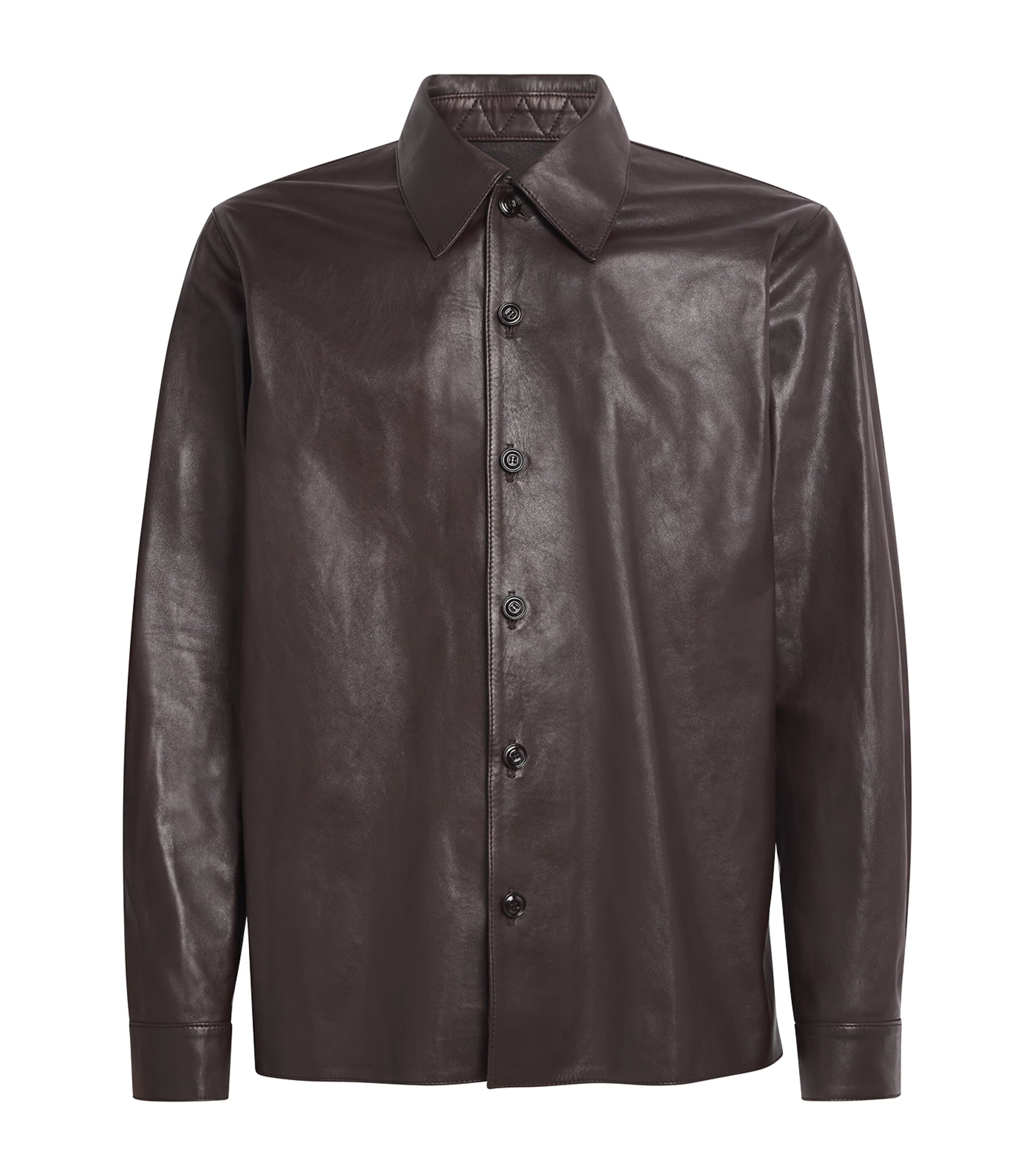 Calfskin Welding Shirt