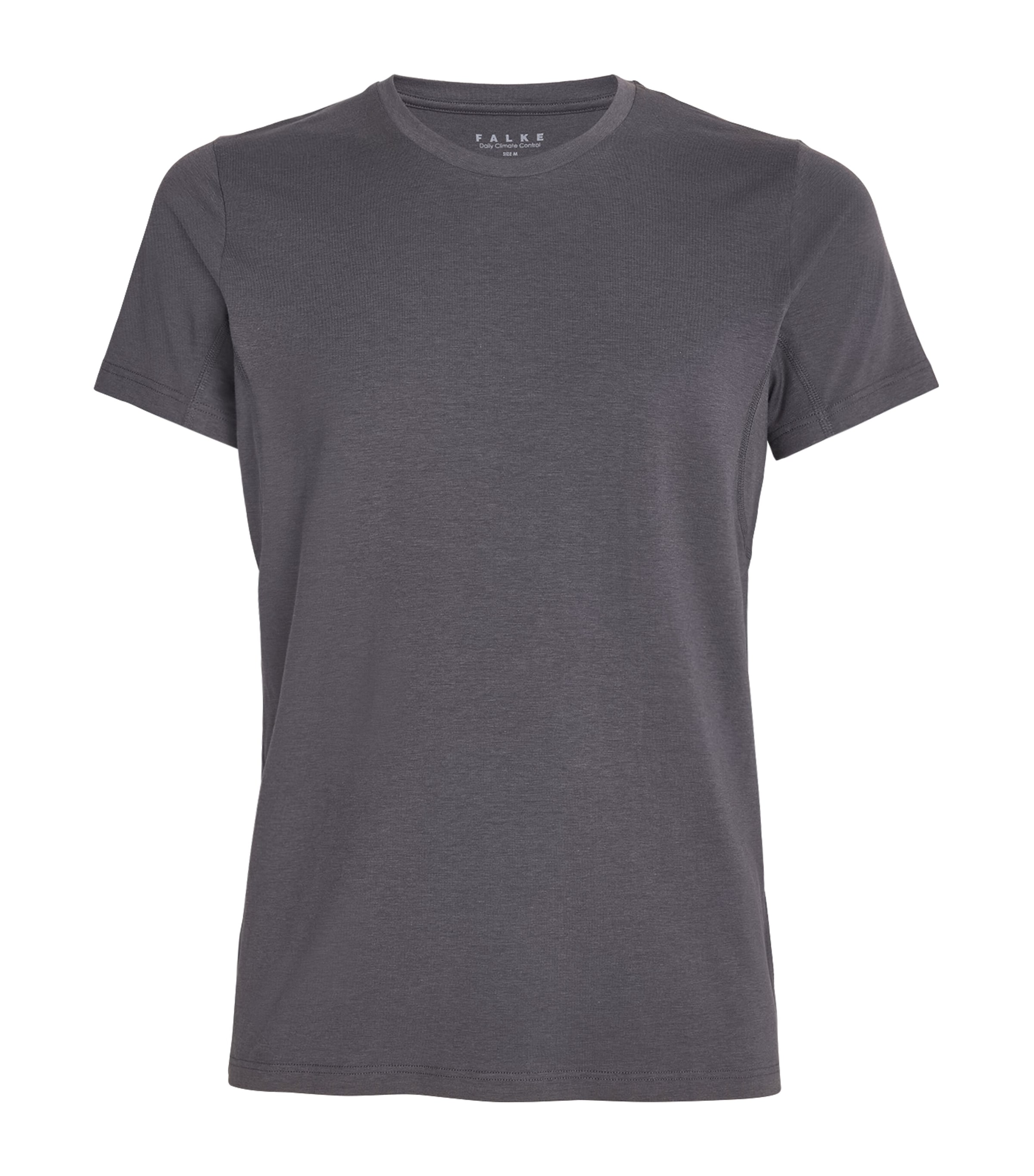 Giorgio Armani Stretch-Viscose Icon T-Shirt | Harrods US