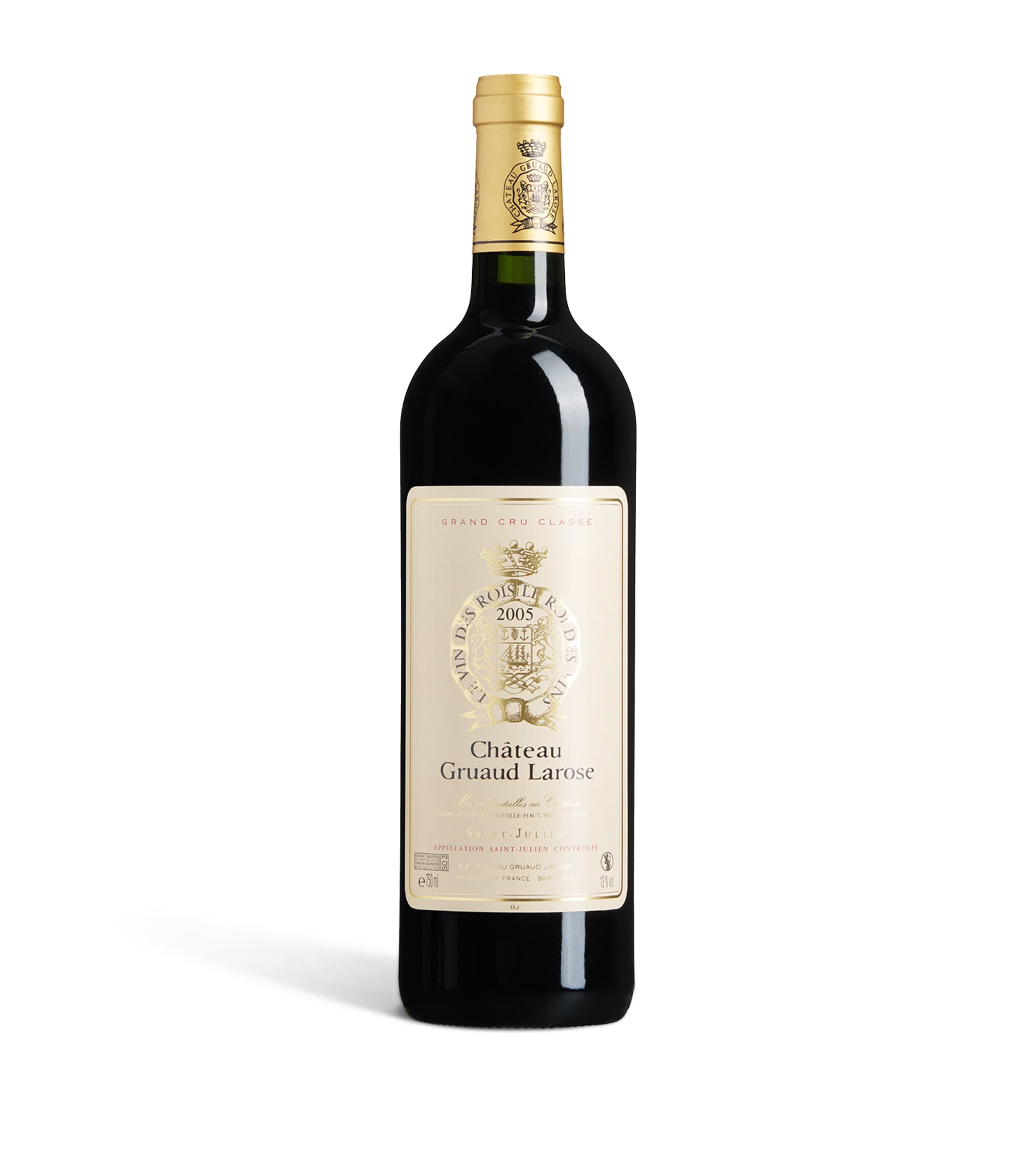 Château Gruaud-Larose 2005 (75cl) - Bordeaux, France