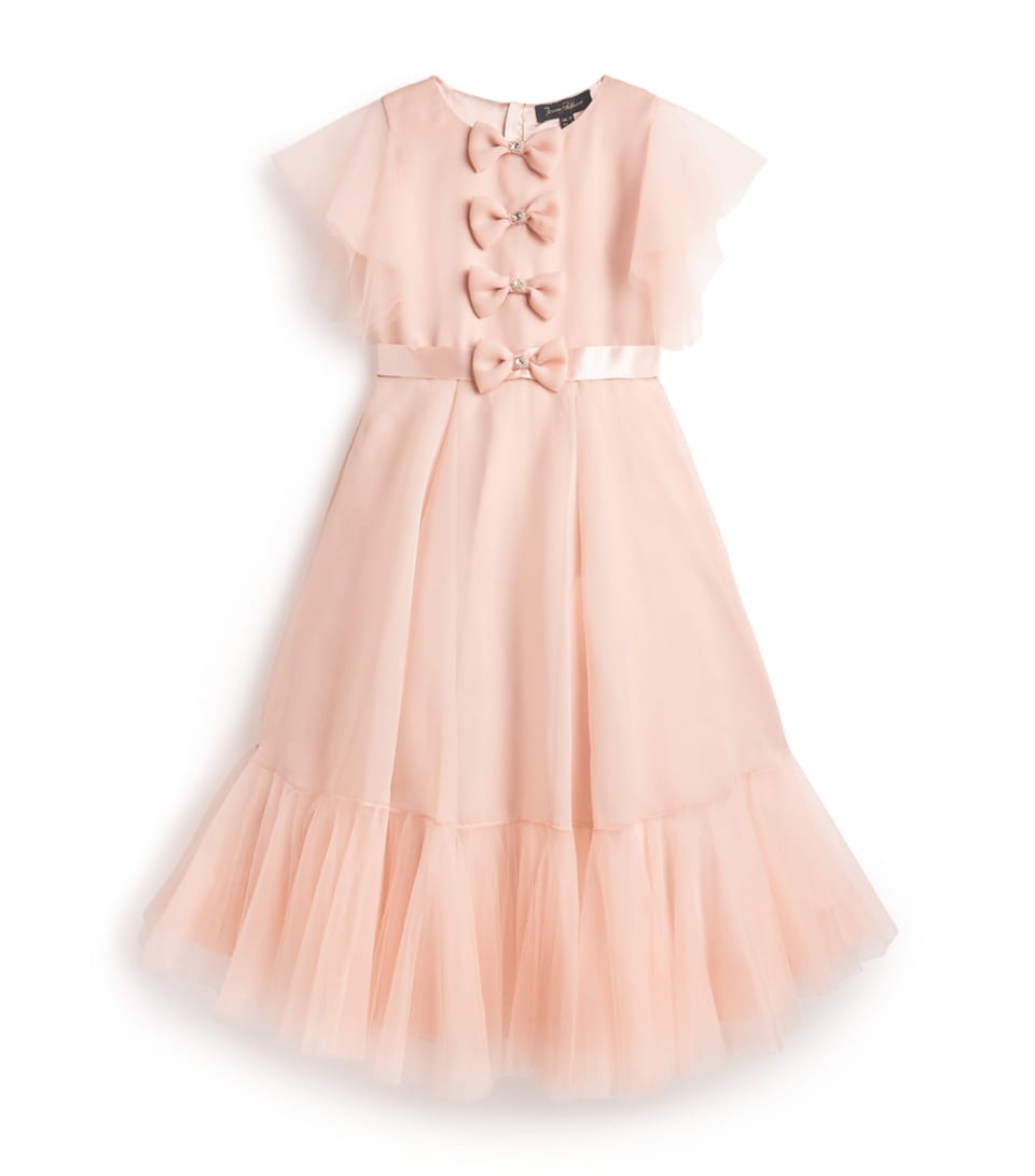 Powder Puff Dress (6-14 Years)