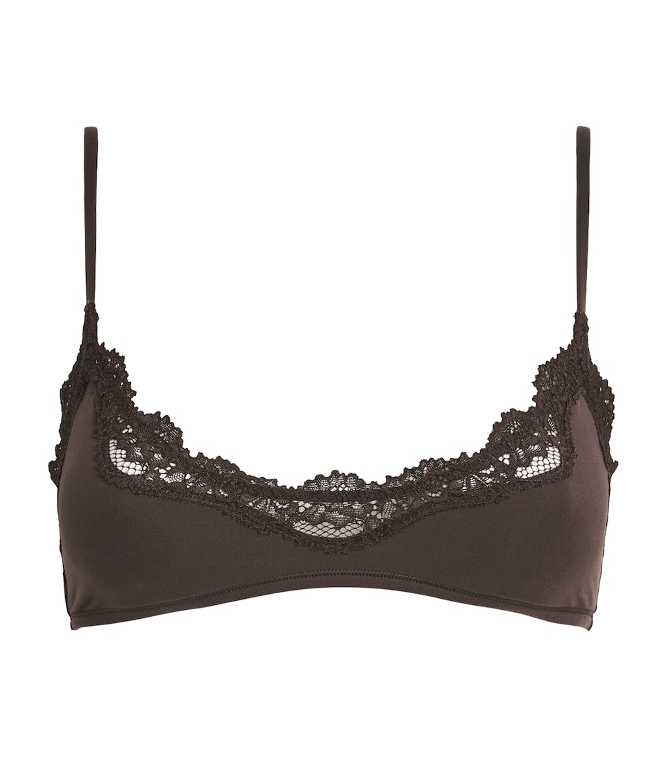 Fits Everybody Scoop-Neck Bralette