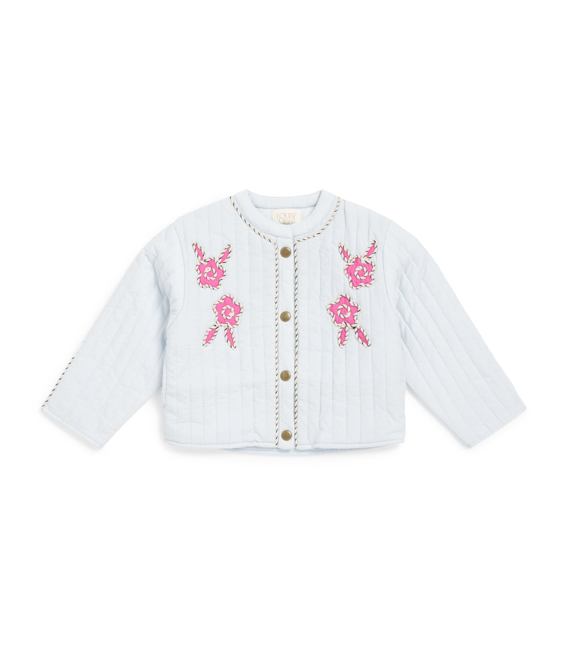 Quilted Mauricette Jacket (3-10 Years)