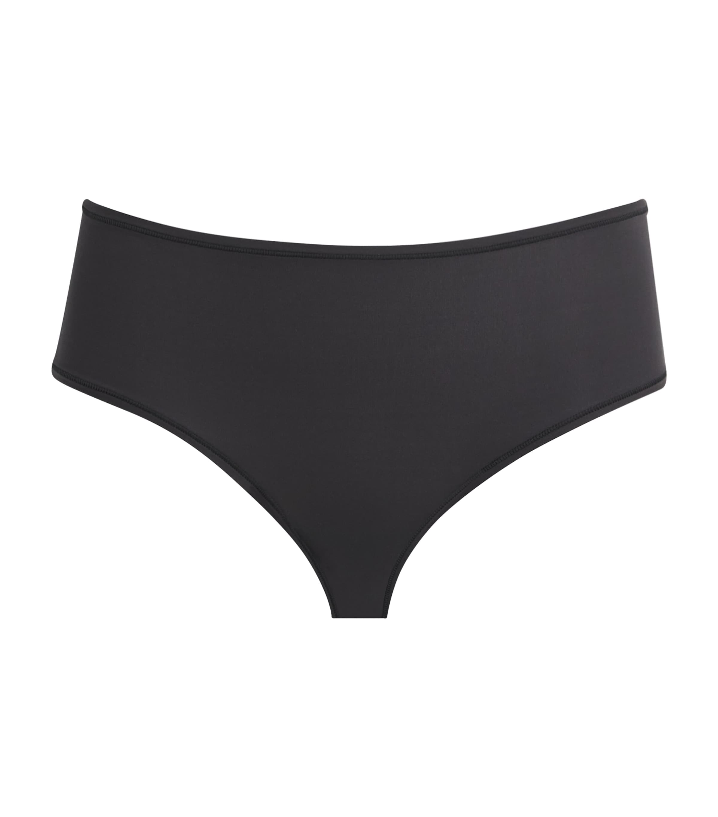 Skims Womens Fits Everybody Briefs Onyx
