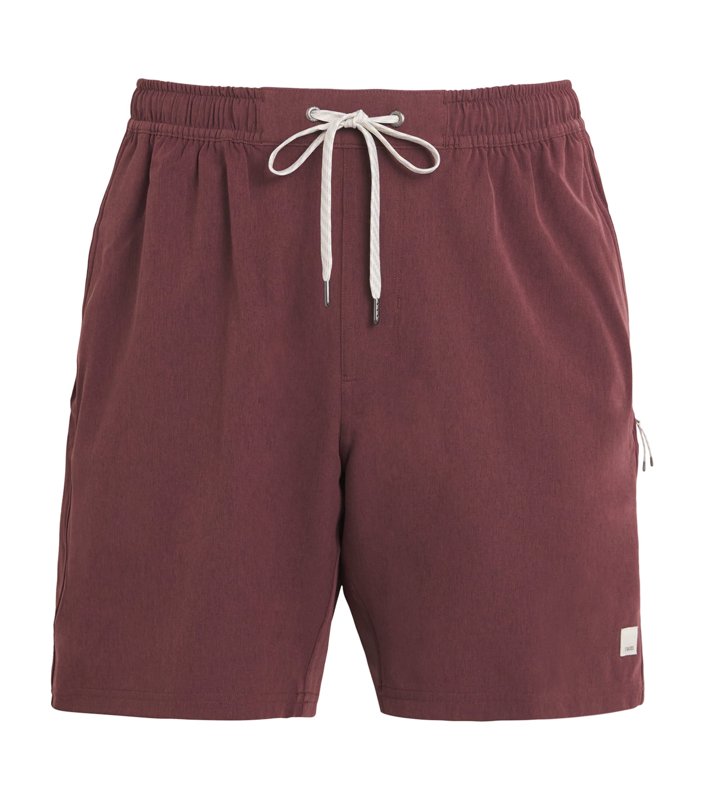 VUORI Mens 7’’ Unlined Banks Session Shorts Byx Boysenberry