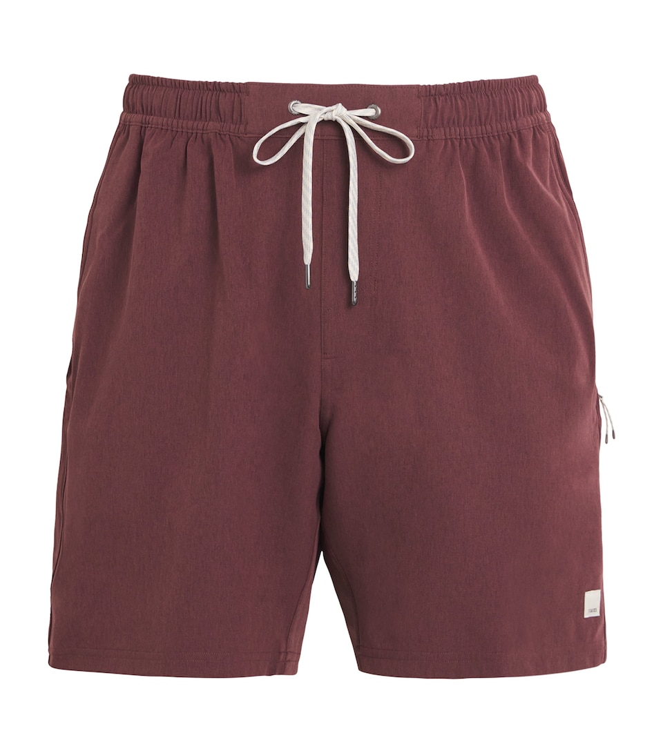 VUORI Mens 7’’ Unlined Banks Session Shorts Byx Boysenberry