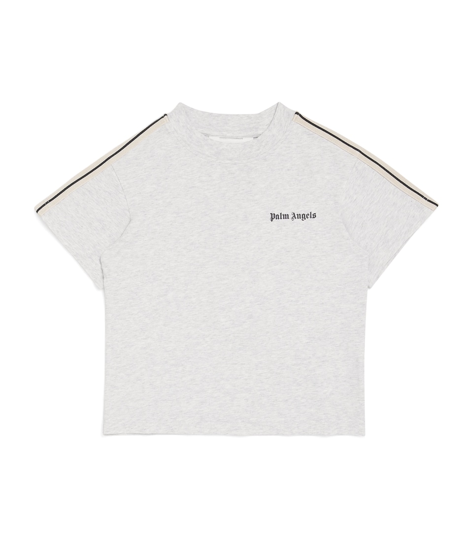 Cotton Track T-Shirt (4-12+ Years)