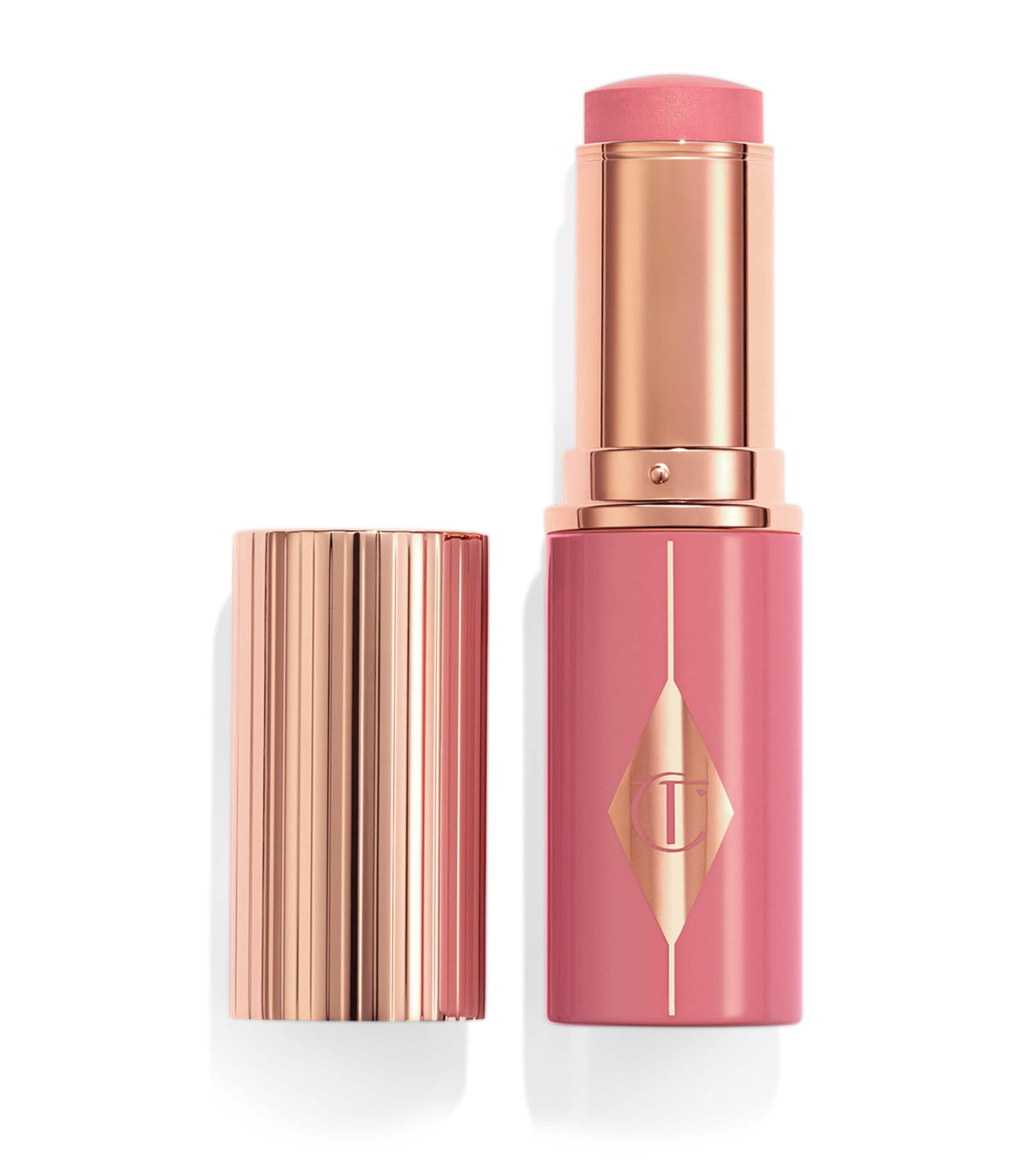 Charlotte Tilbury Unreal Blush Healthy Glow Stick Rosy Glow