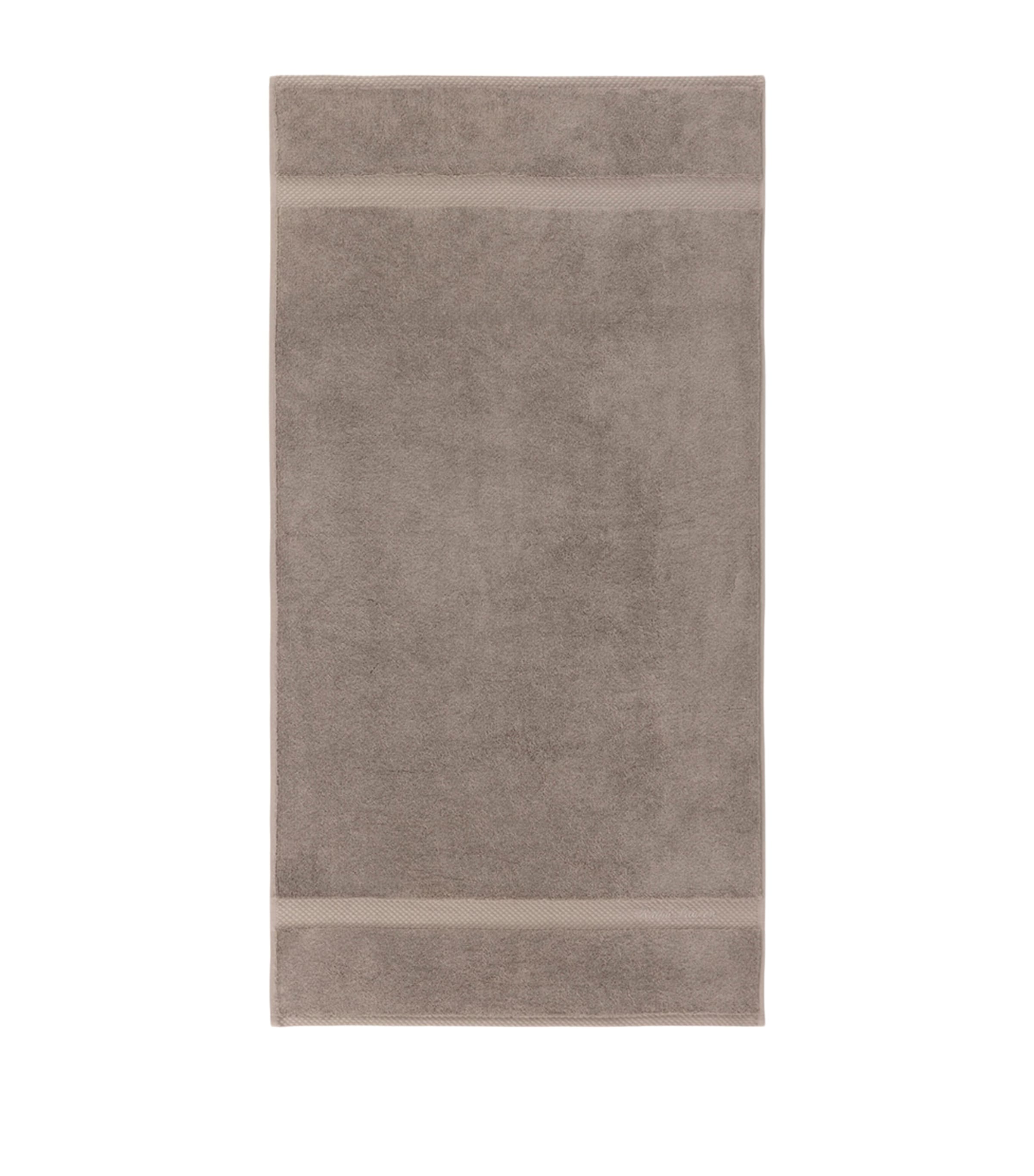 Ralph Lauren Home Dulaney Hand Towel (50cm x 100cm) Fog
