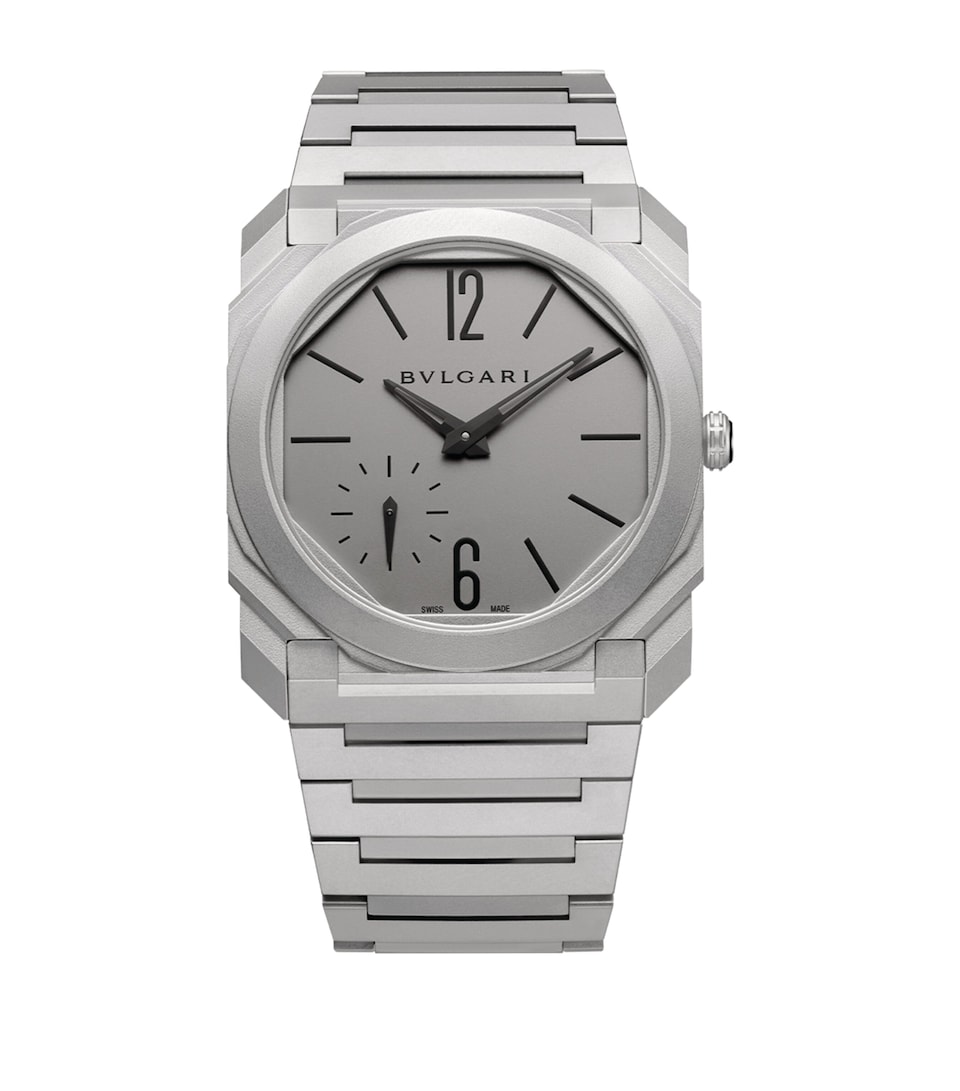 Octo Finissimo Watch 40mm
