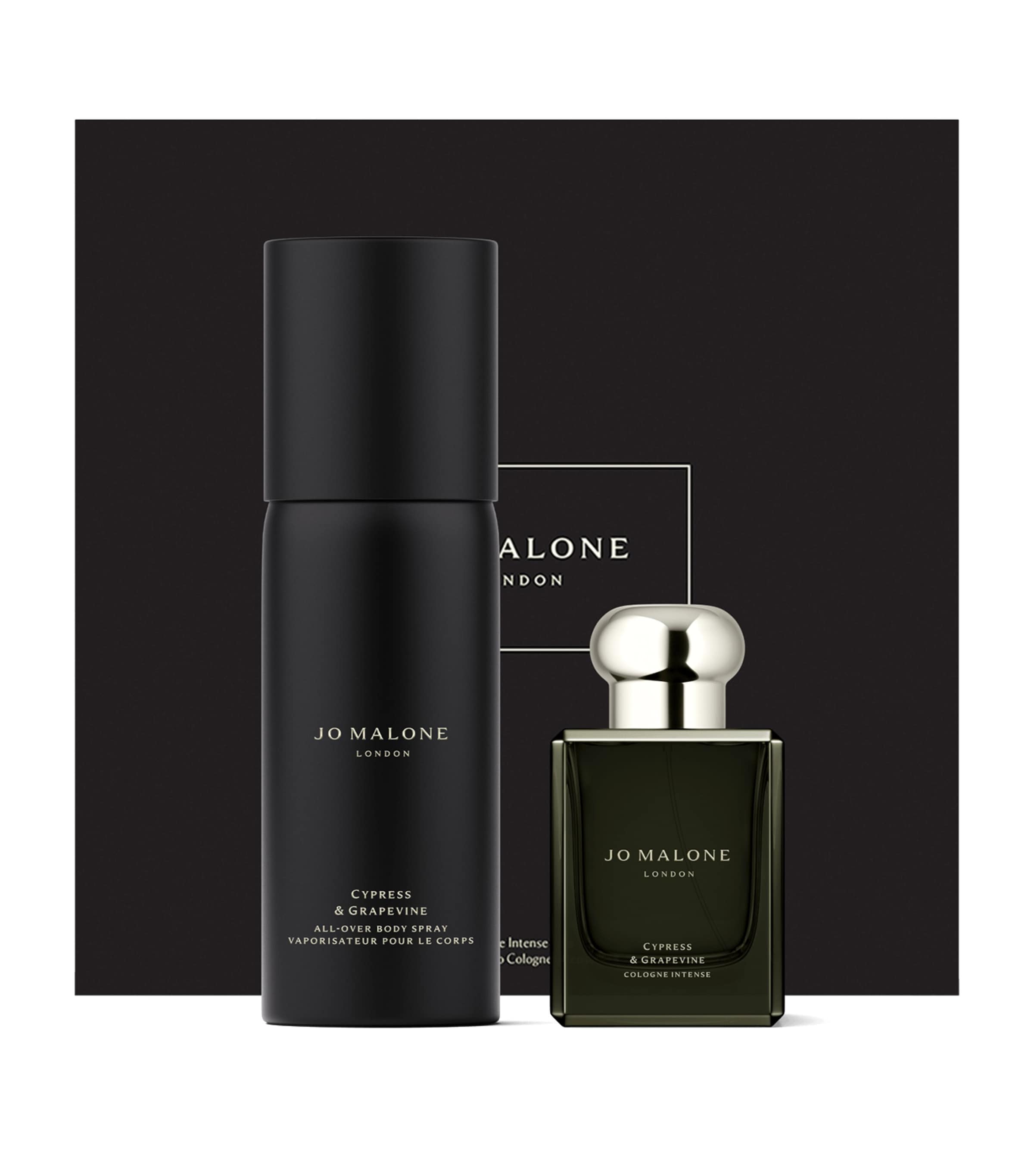 Cypress & Grapevine Duo