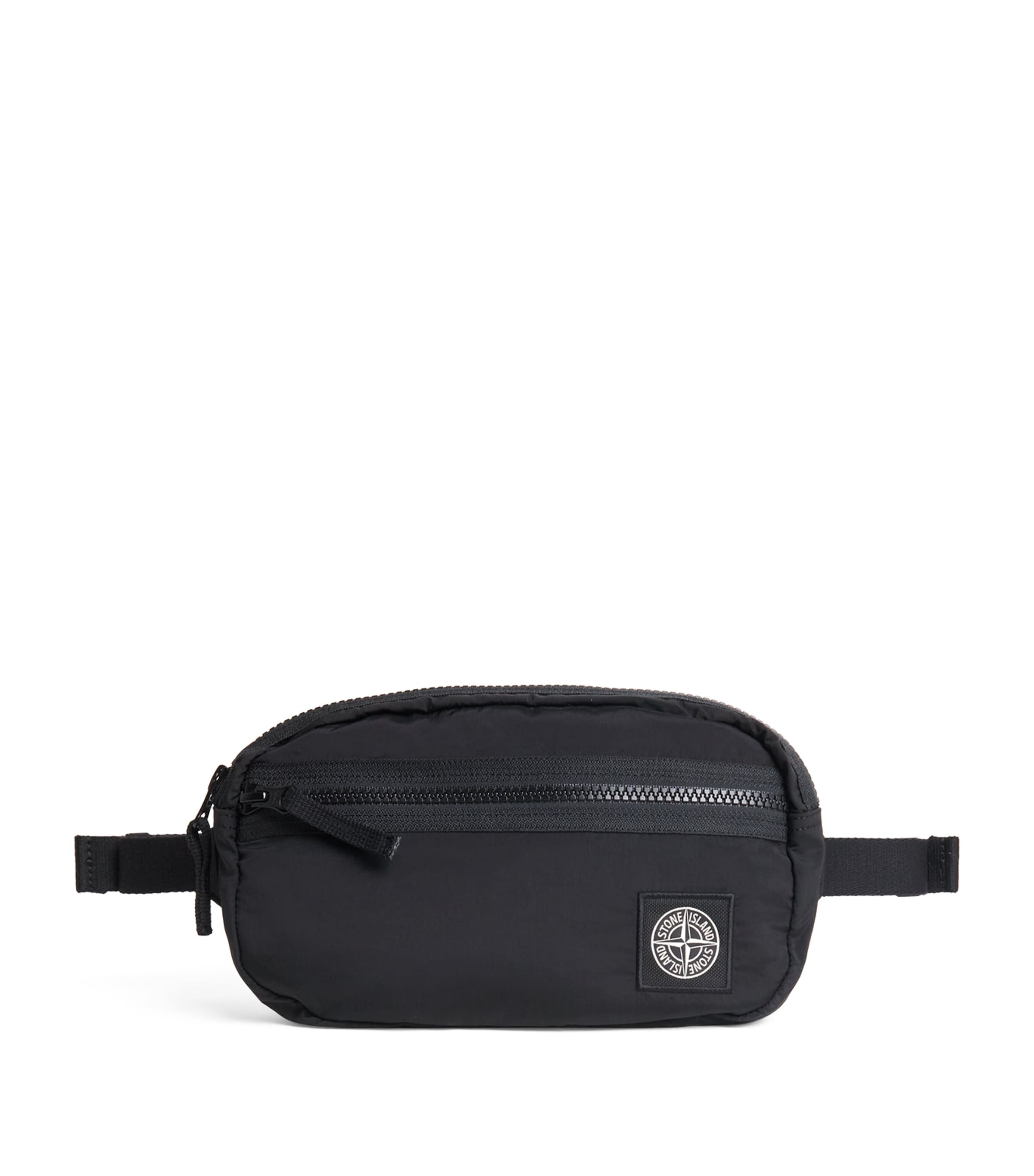 Logo Patch Belt Bag