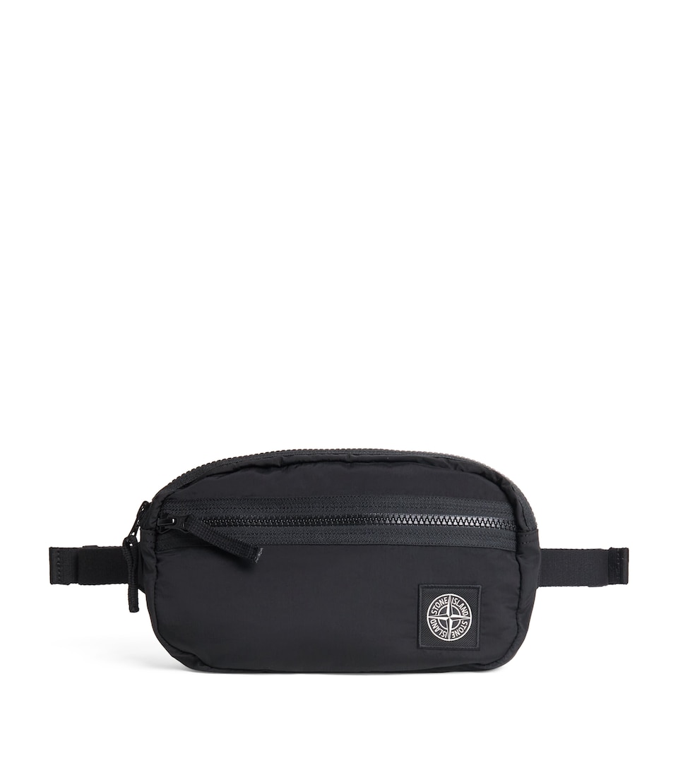 Logo Patch Belt Bag