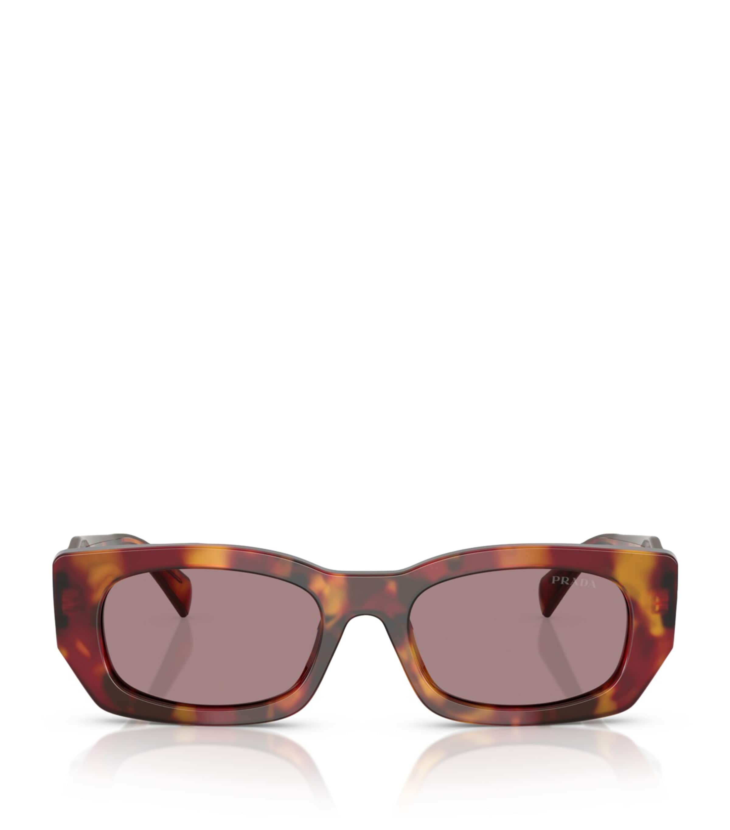 VIVIENNE WESTWOOD スクエアフレムサンクラス VW5047 974 Vivienne Westwood Tortoiseshell Rectangle Hardware