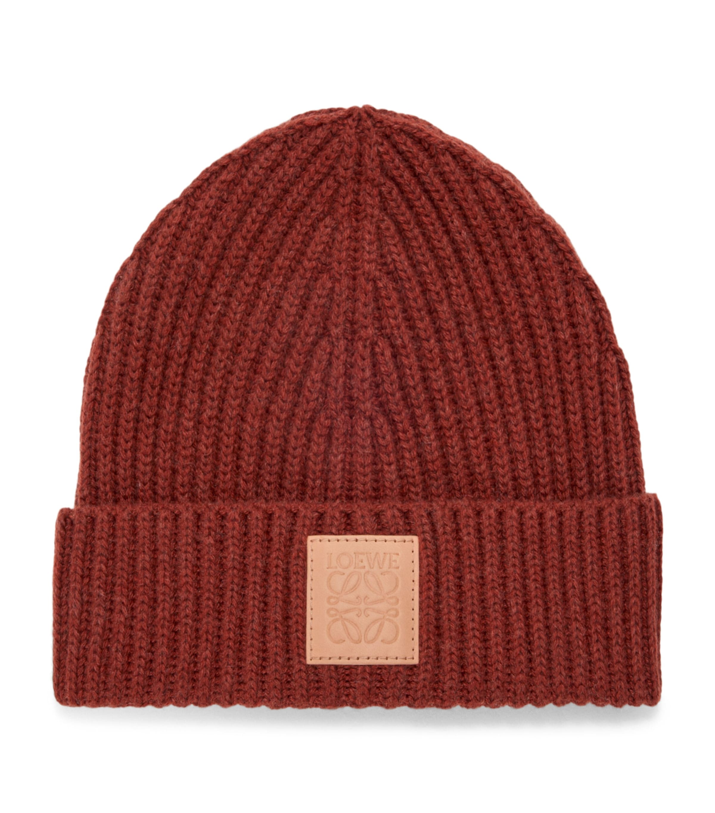 Cashmere Logo Beanie