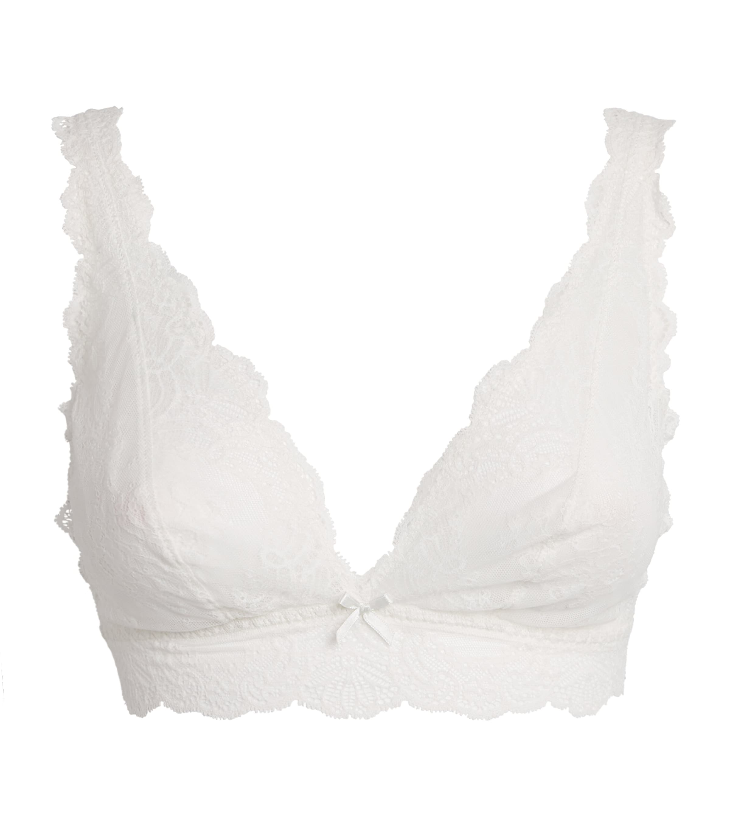 Aubade Womens Danse Des Sens Bralette Opale