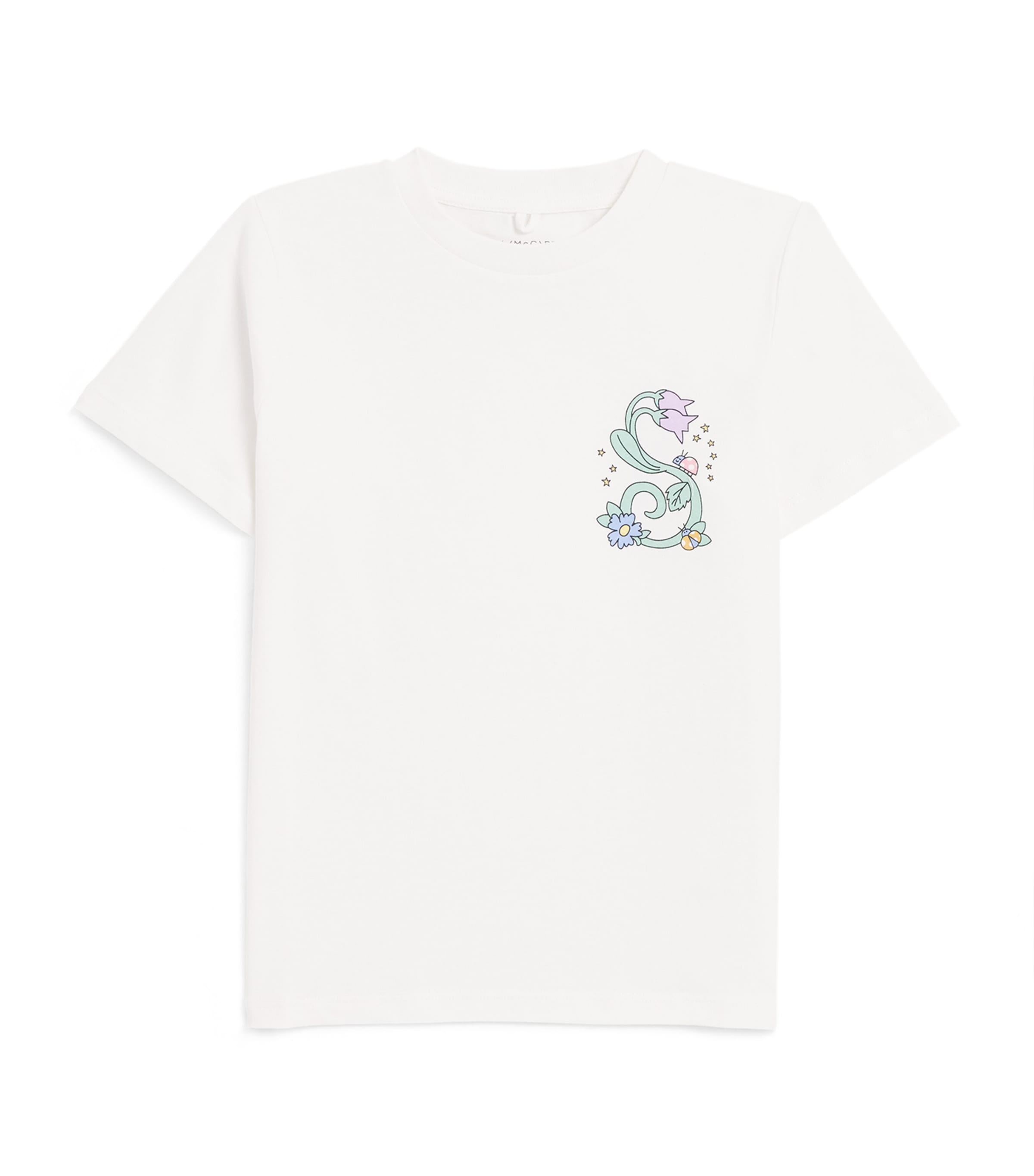 Stella Vine Print T-Shirt (2-14+ Years)