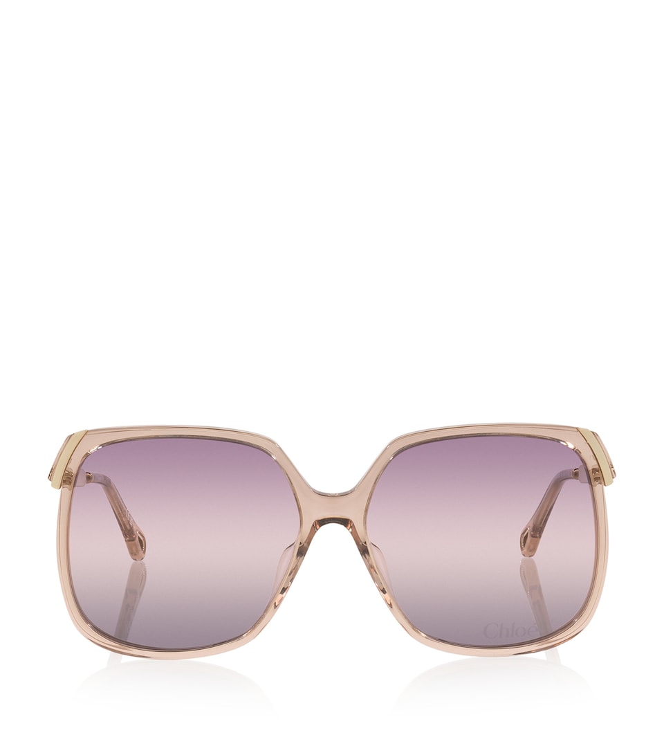 CH0286S Rectangle Sunglasses