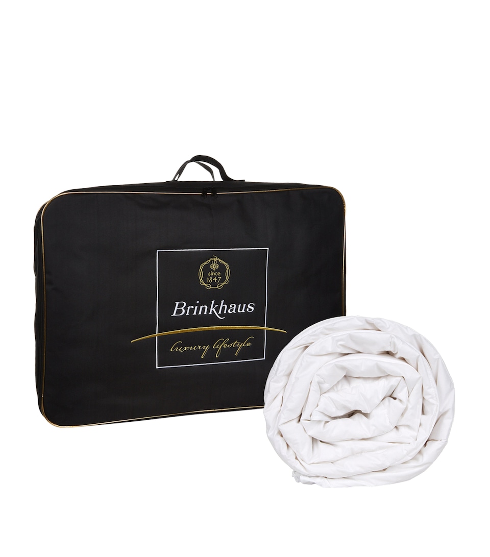 Single 90% Hungarian Goose Down Summerlight Duvet (3.5 Tog)