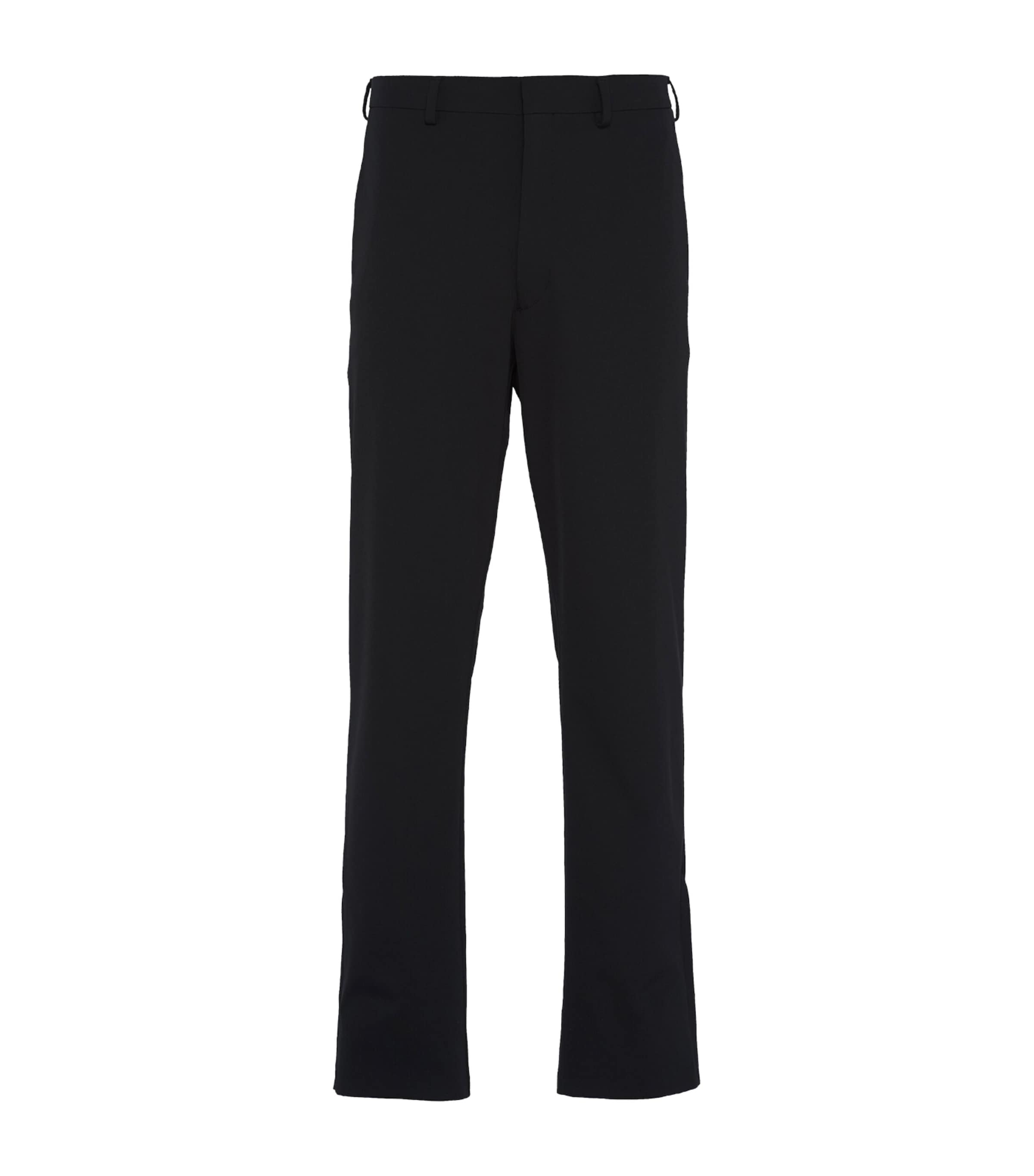 パンツ Max Mara High-Waisted Wide-Leg Trousers In Luxurious Virgin Trousers virgin wool | Max Mara