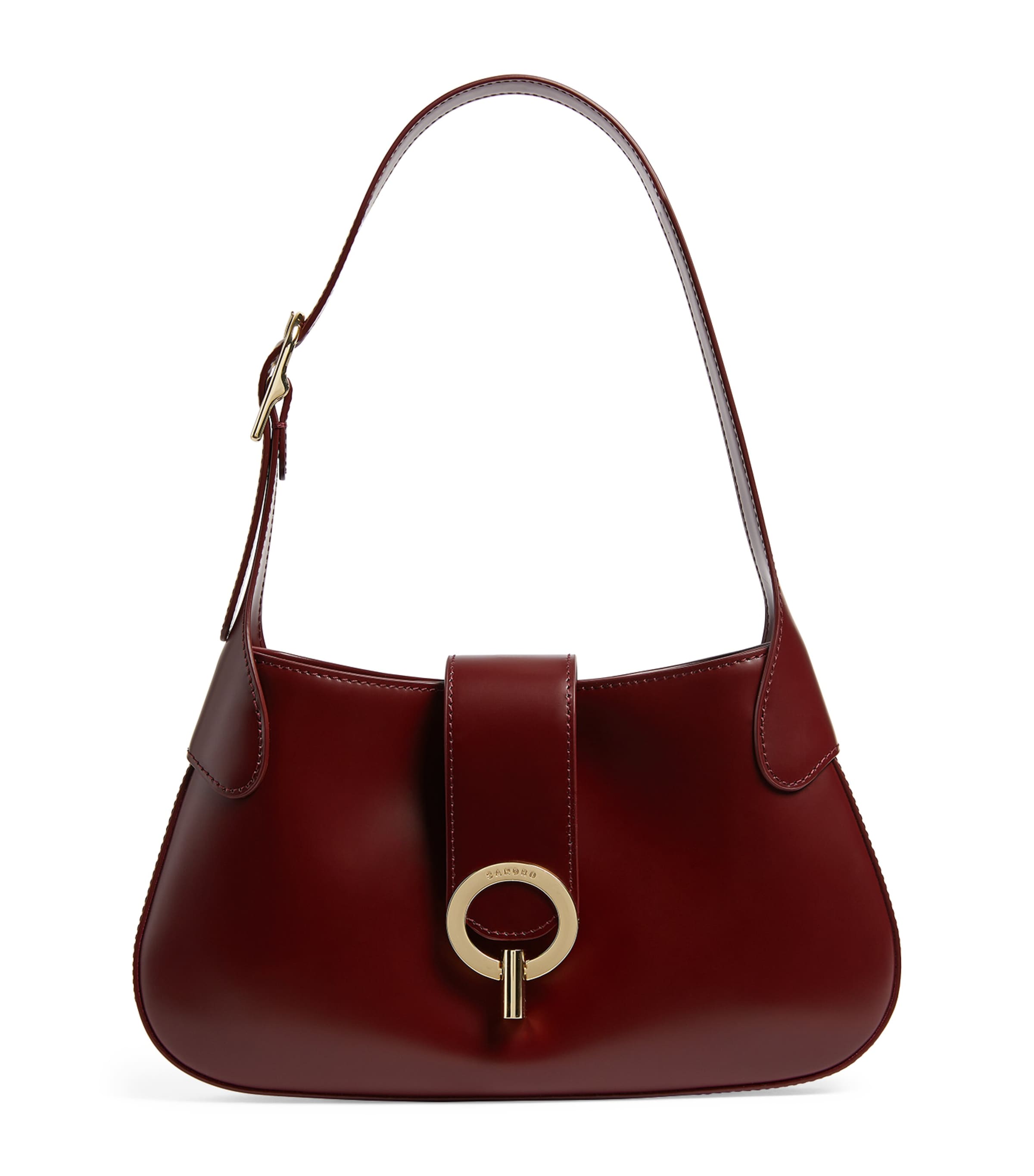 Leather Janet Bag