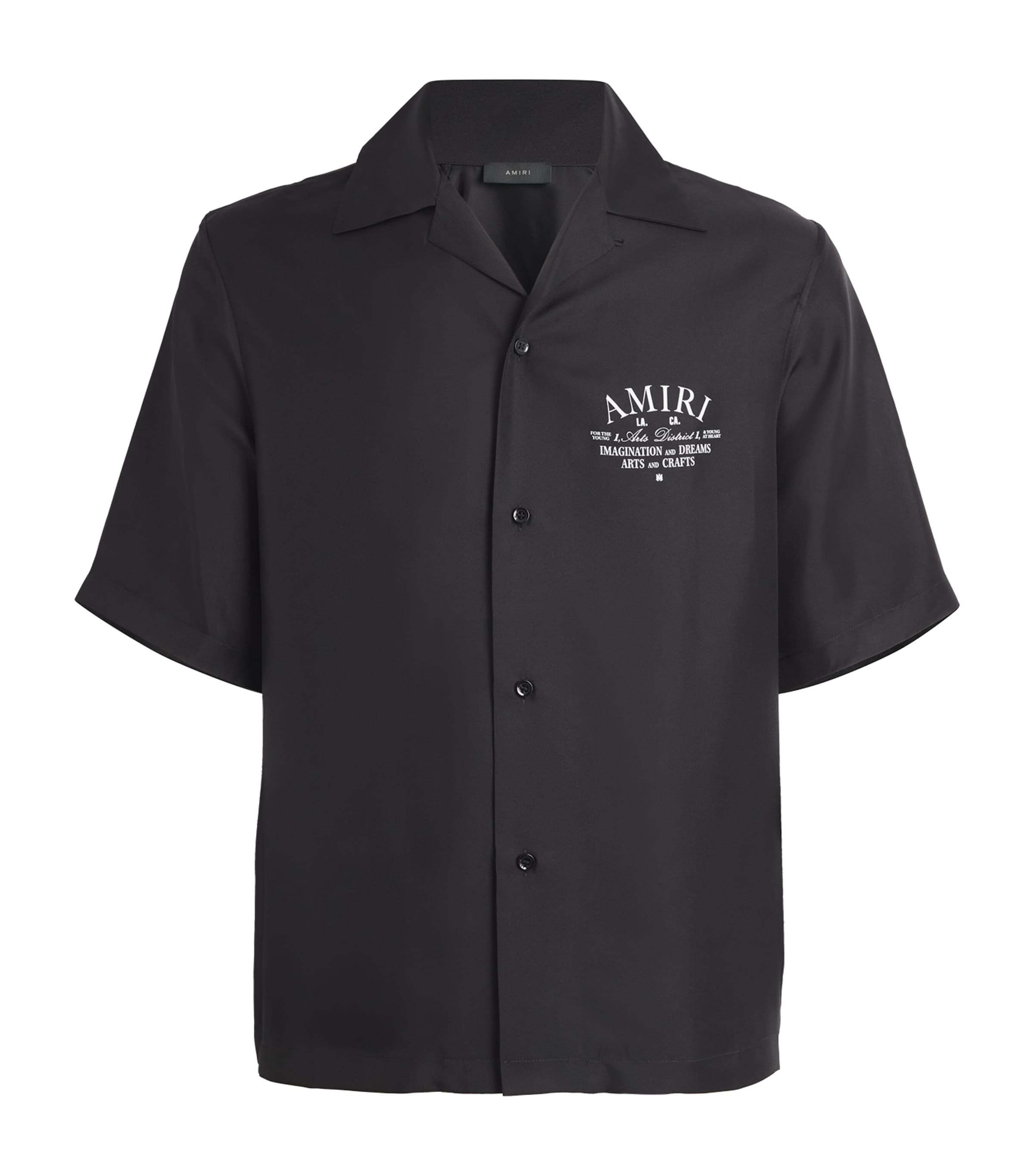 Silk Arts District Shirt