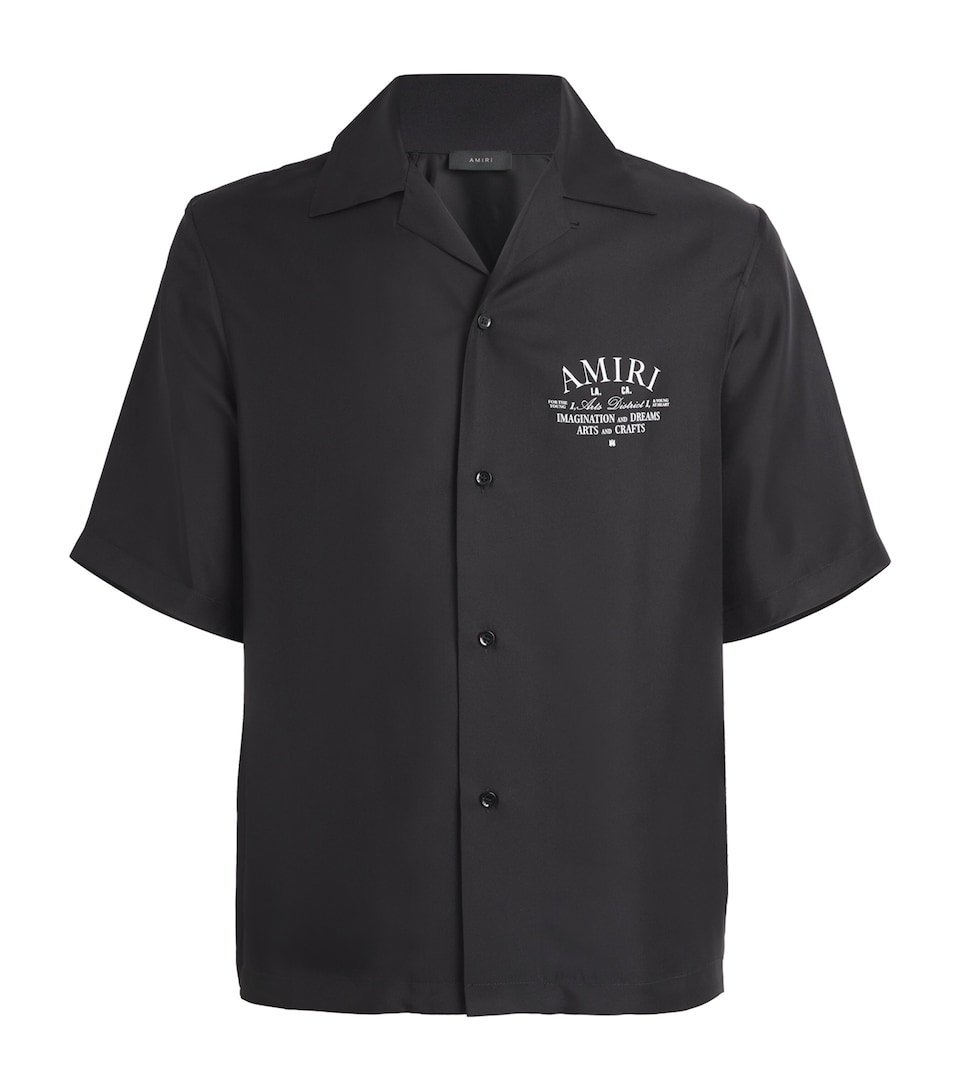 Silk Arts District Shirt