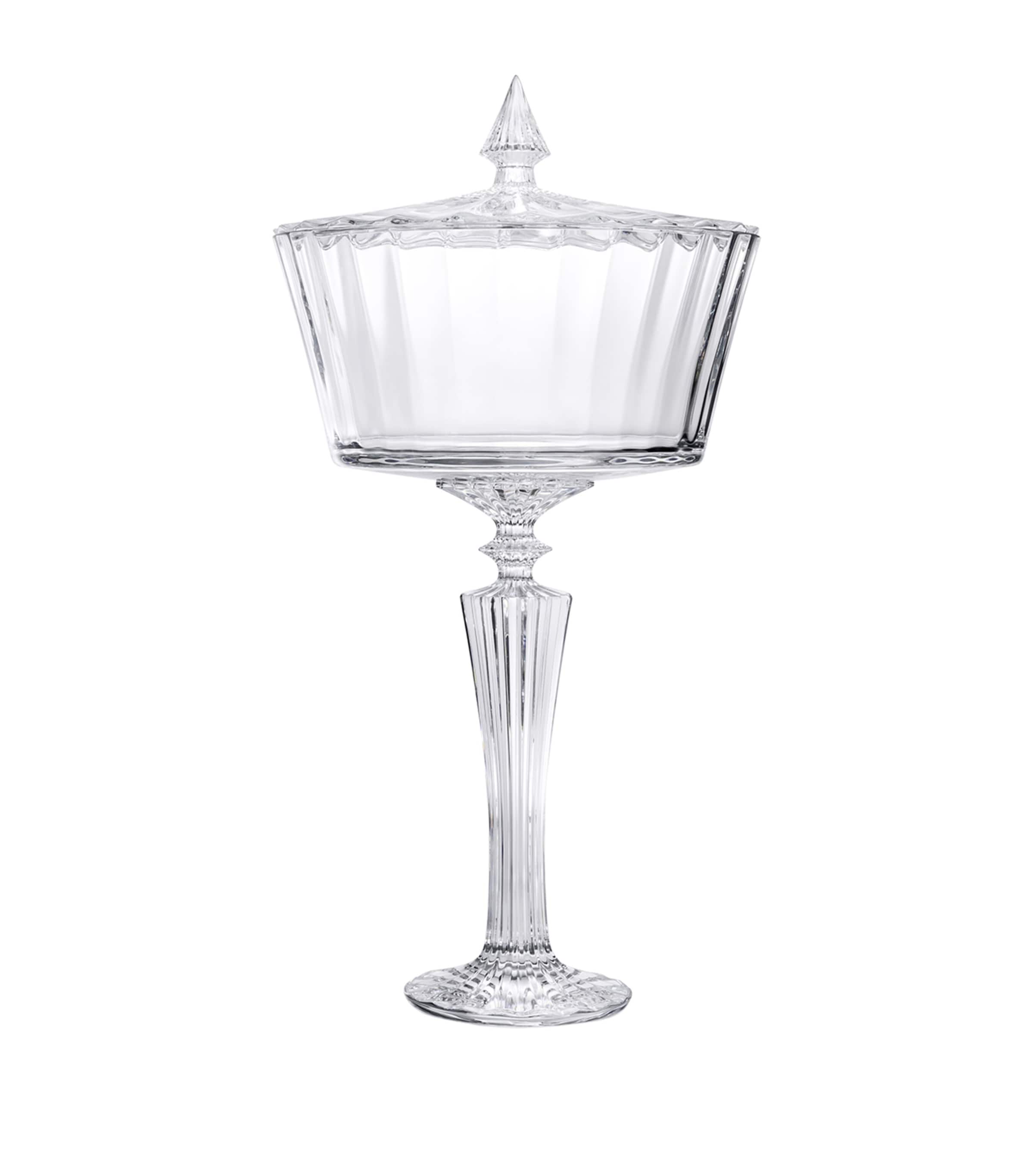 Crystal Mille Nuits Confectionery Jar (58cm)