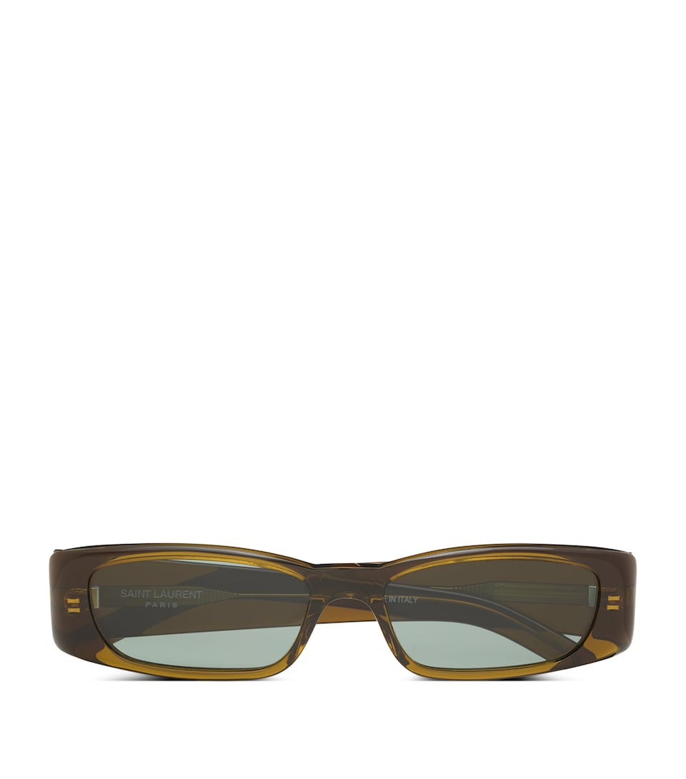 Saint Laurent Rectangular Sunglasses