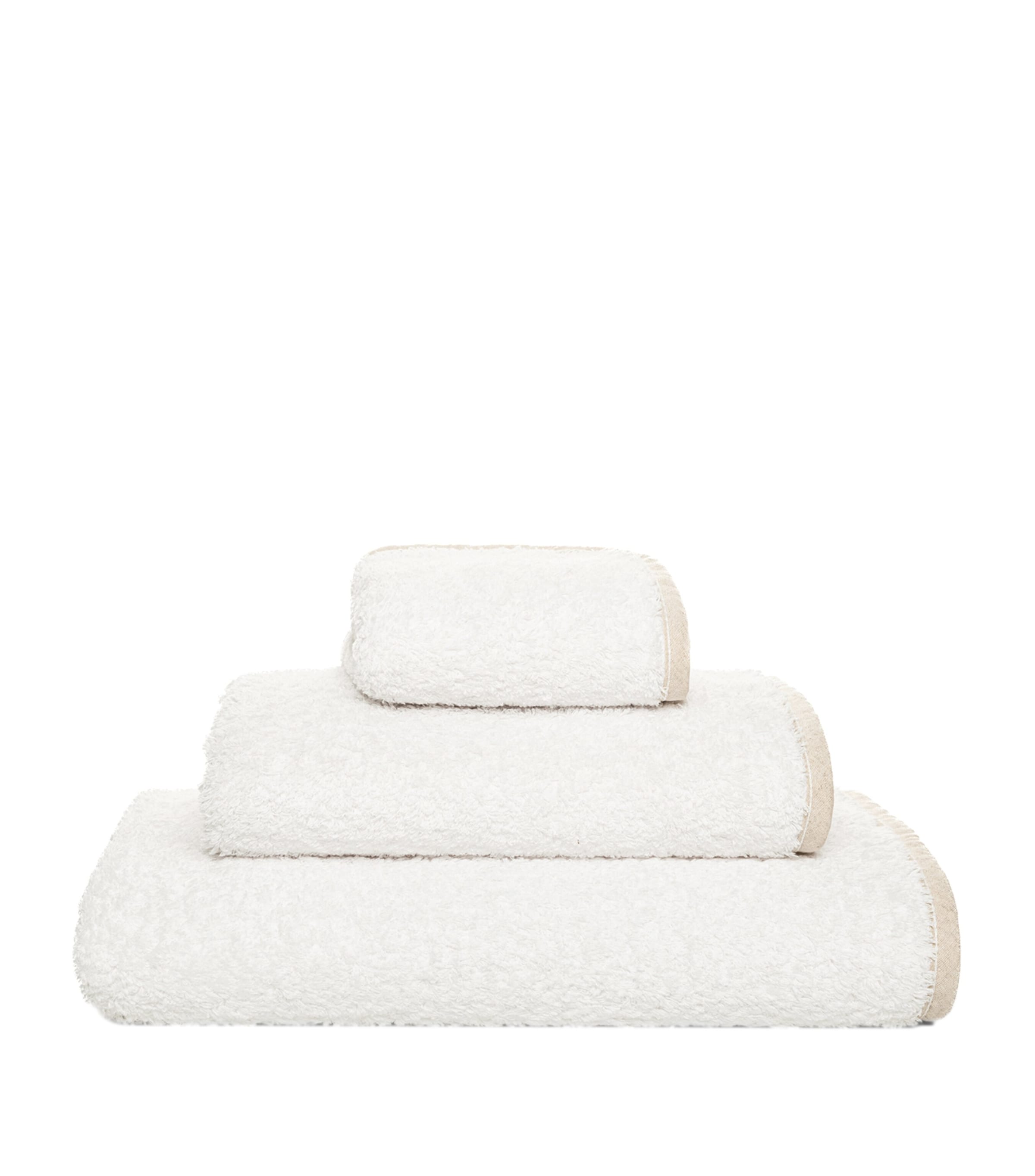 Egyptian Cotton Portobello Bath Sheet (90cm x 150cm)