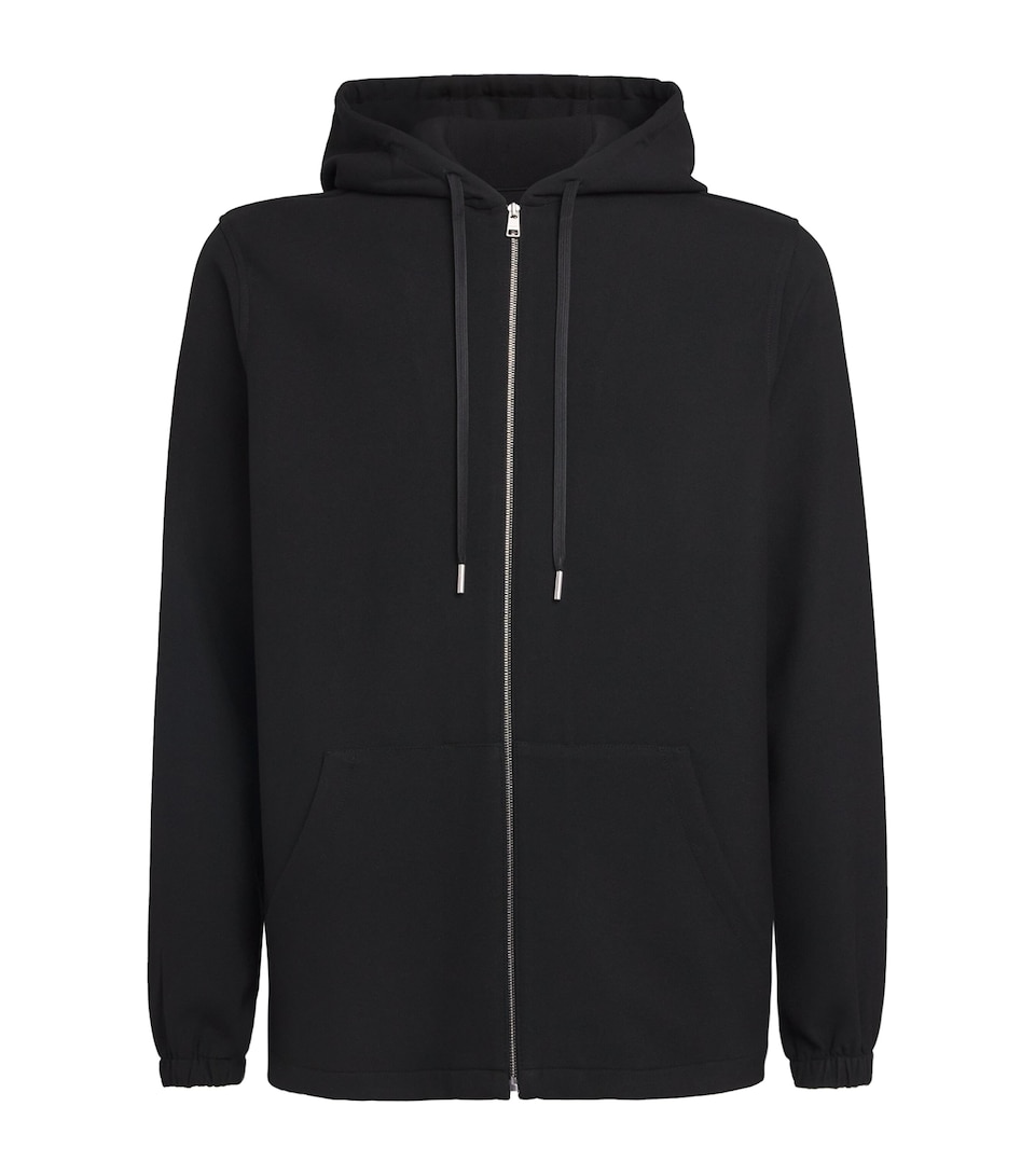 Zip-Up Hoodie