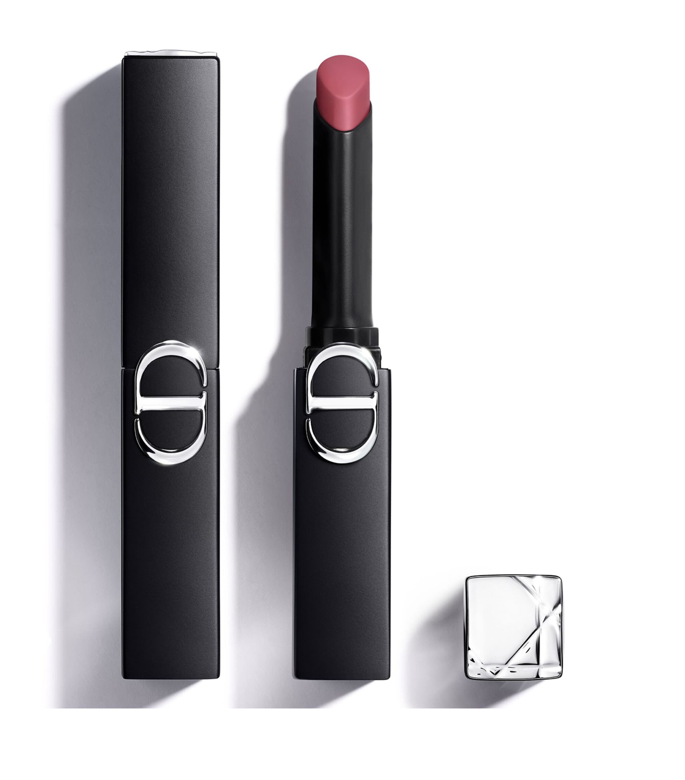 DIOR Rouge Dior On Stage Matte Lipstick Mauve D Vibe