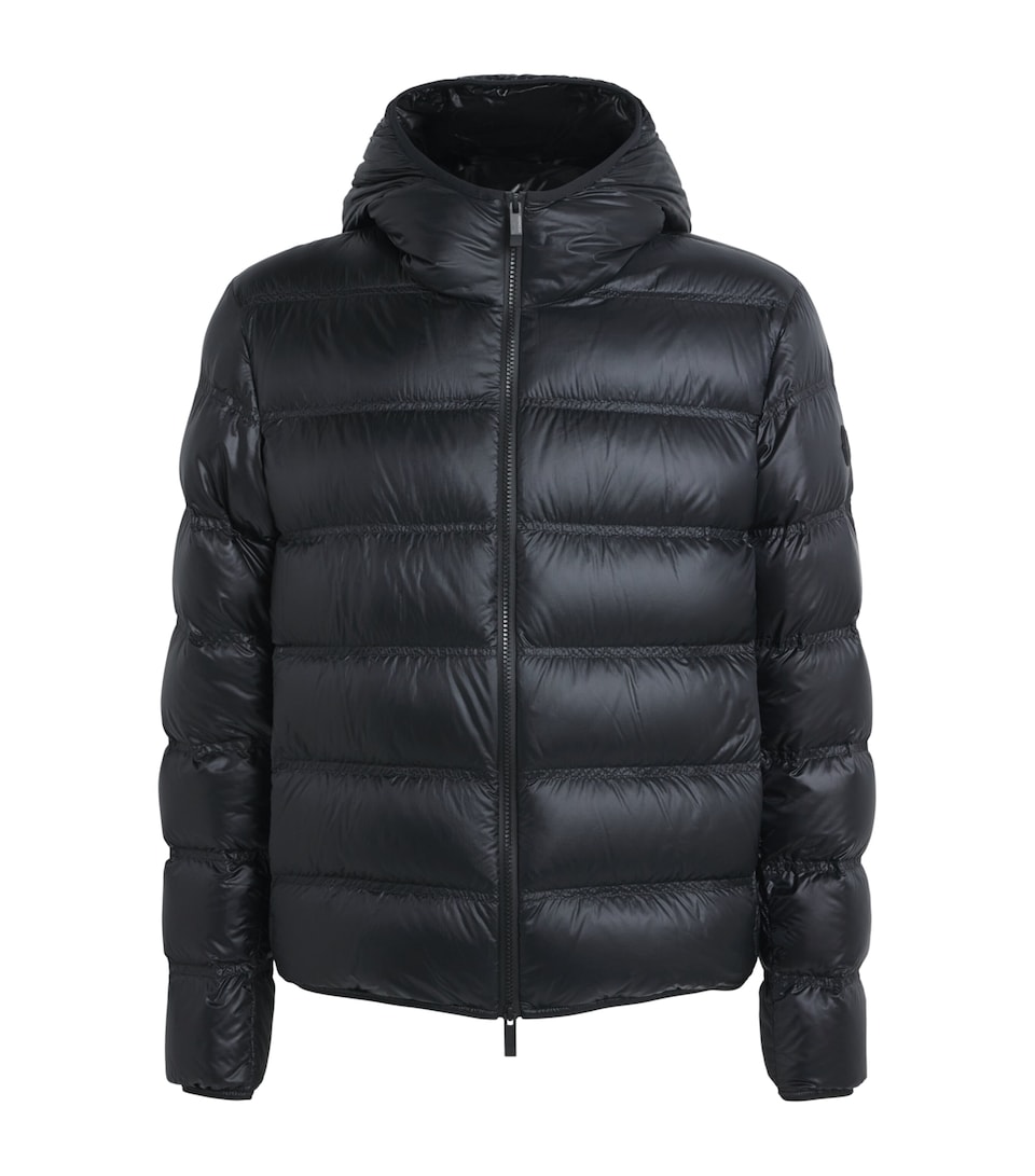 Moncler Mens Down Guadiana Puffer Jacket