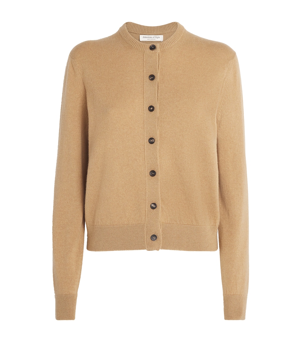 Cashmere Classic Cardigan