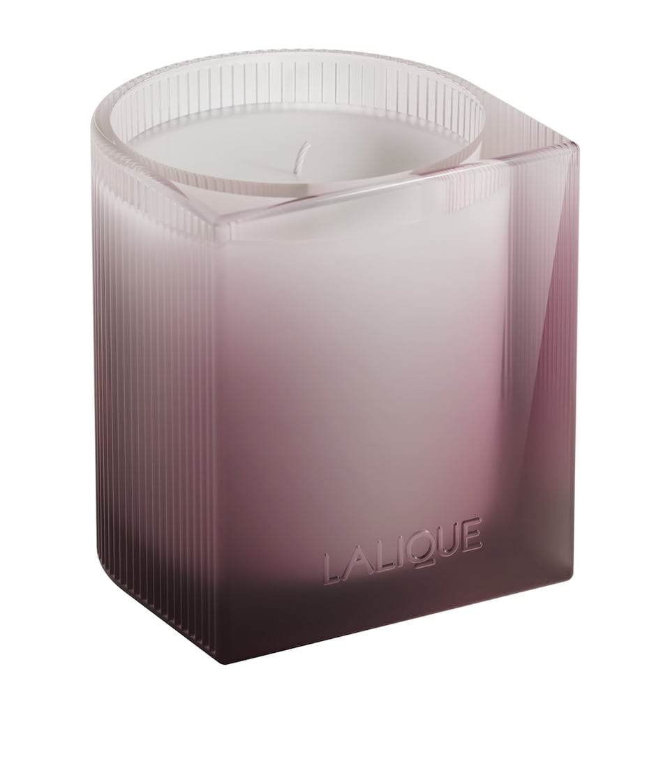 Lalique La Comédie Scented Candle (220g)