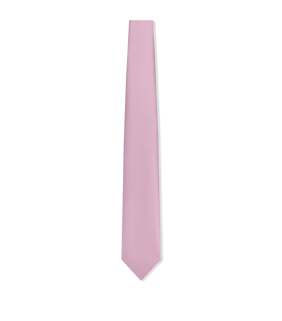Mulberry Silk Twill Tie