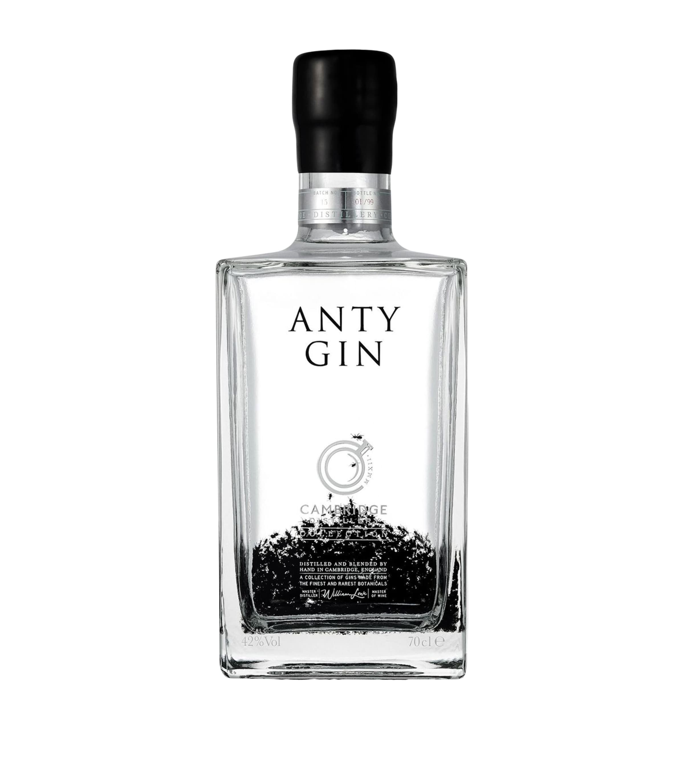 Cambridge Distillery Anty Gin by Cambridge Distillery (70cl)