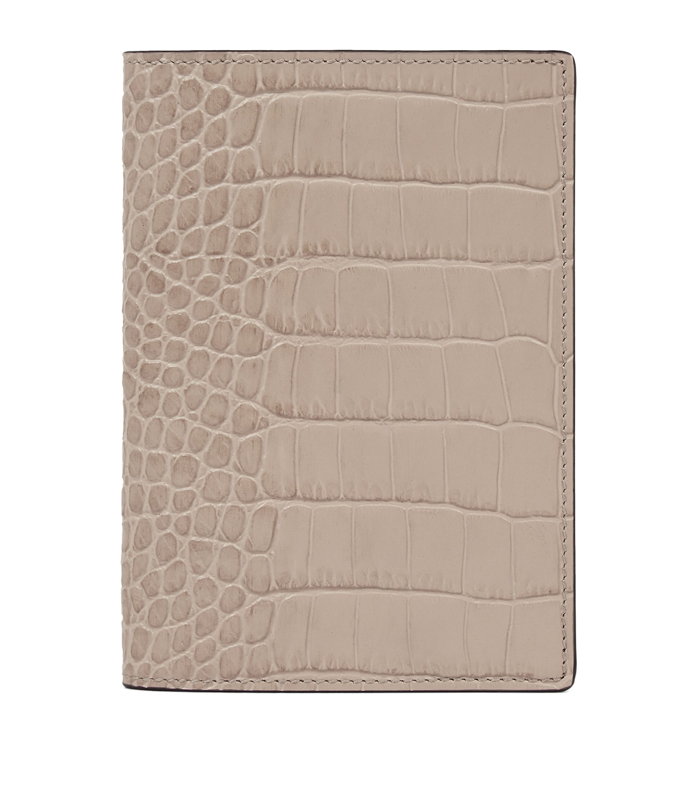 Mara Leather Passport Cover