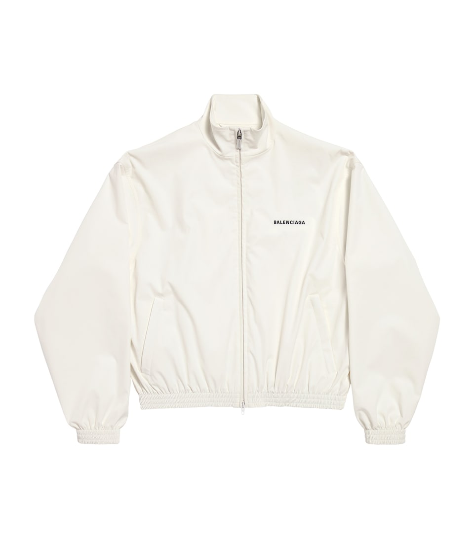 Logo Track Jacket