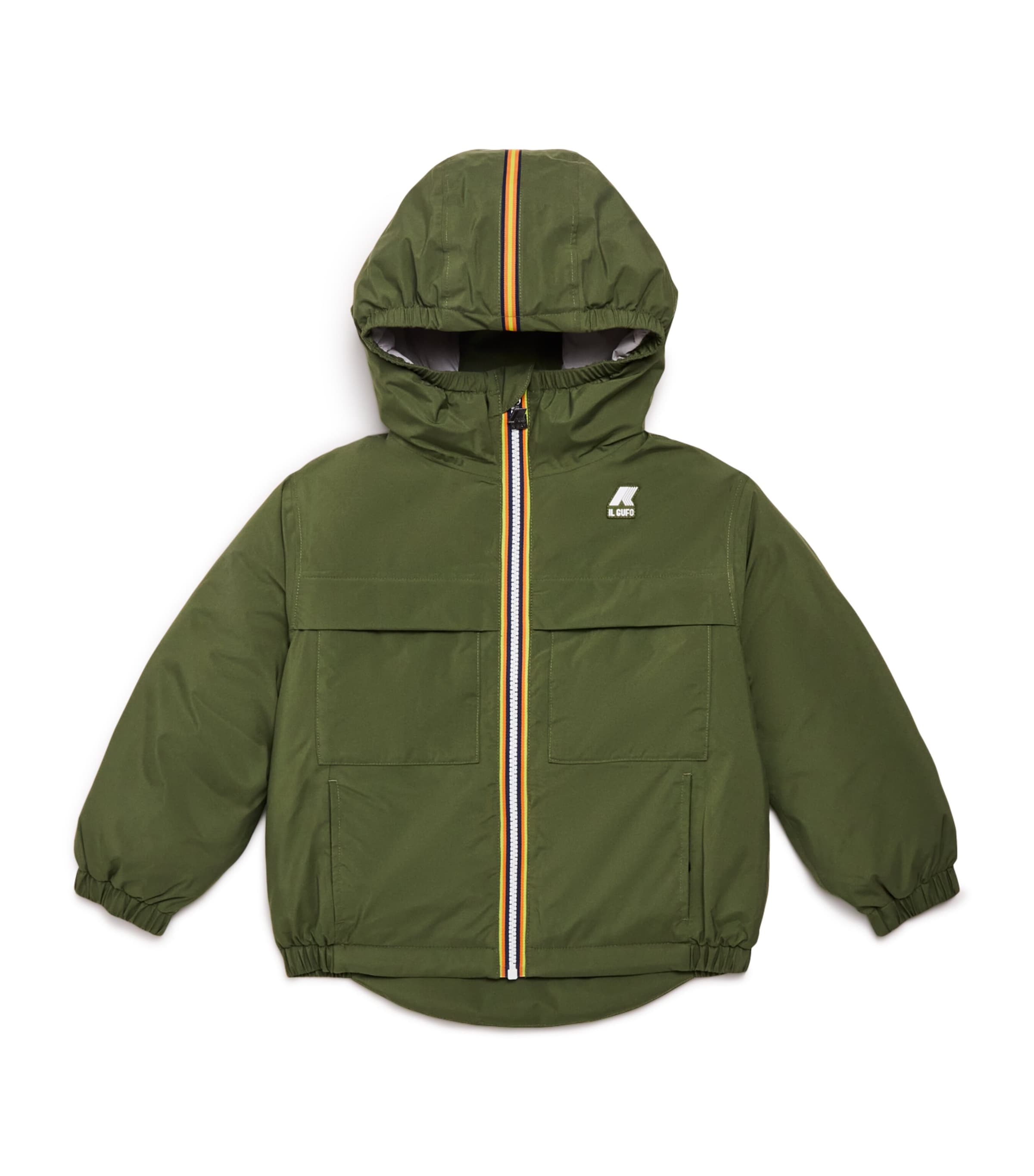 x Kay-Way Water-Resistant Ski Jacket (4-14 Years)