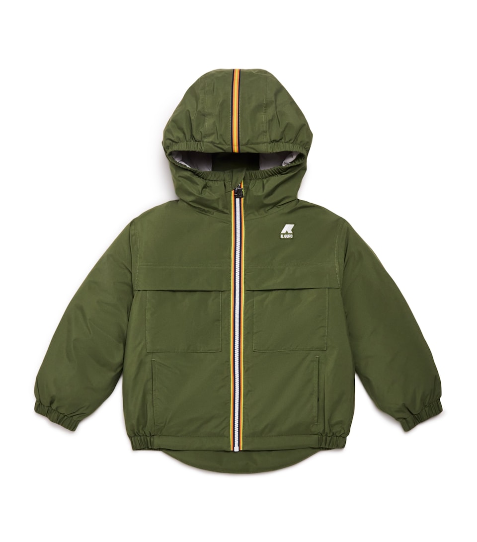 x Kay-Way Water-Resistant Ski Jacket (4-14 Years)