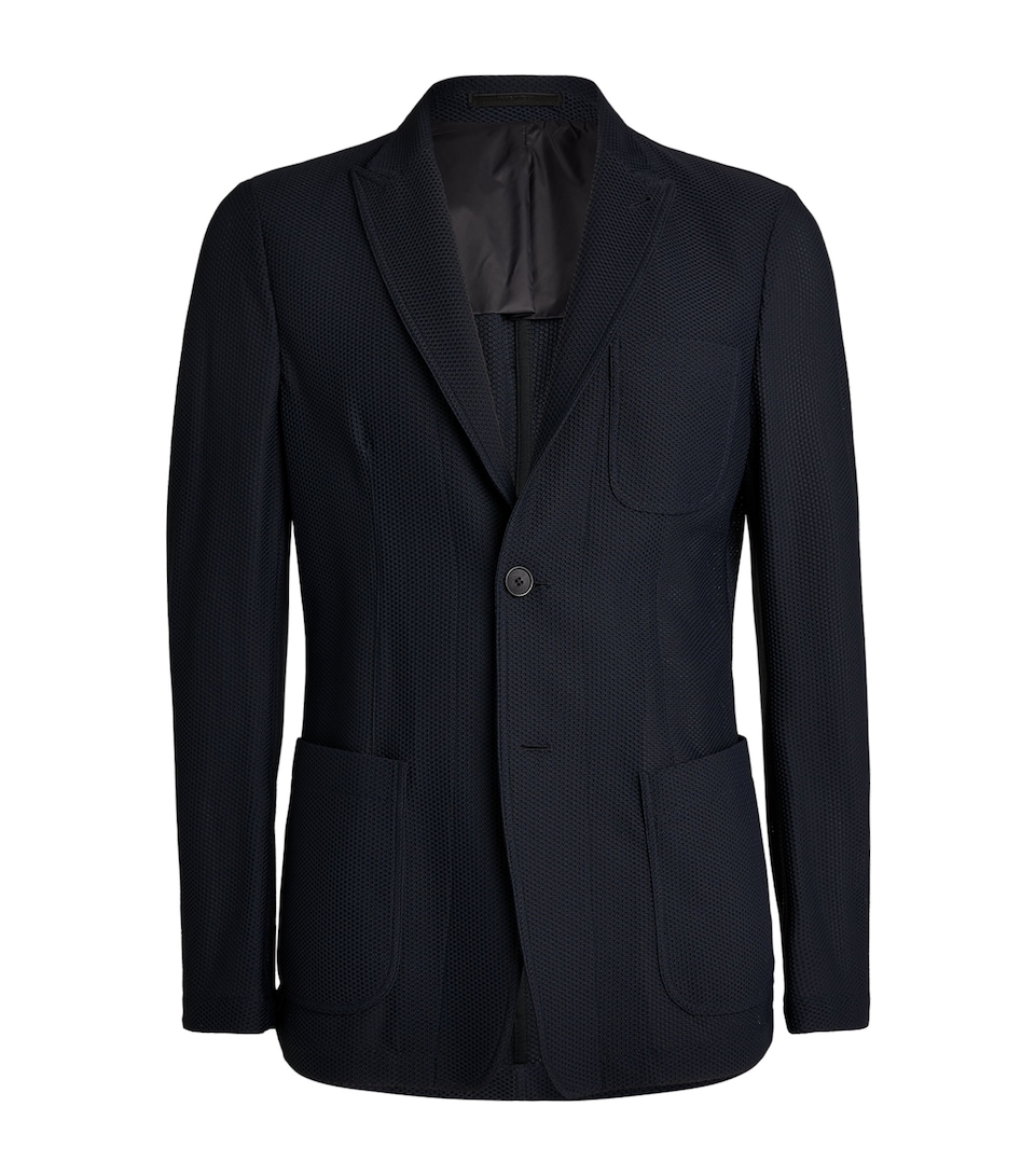 Tailored Blazer