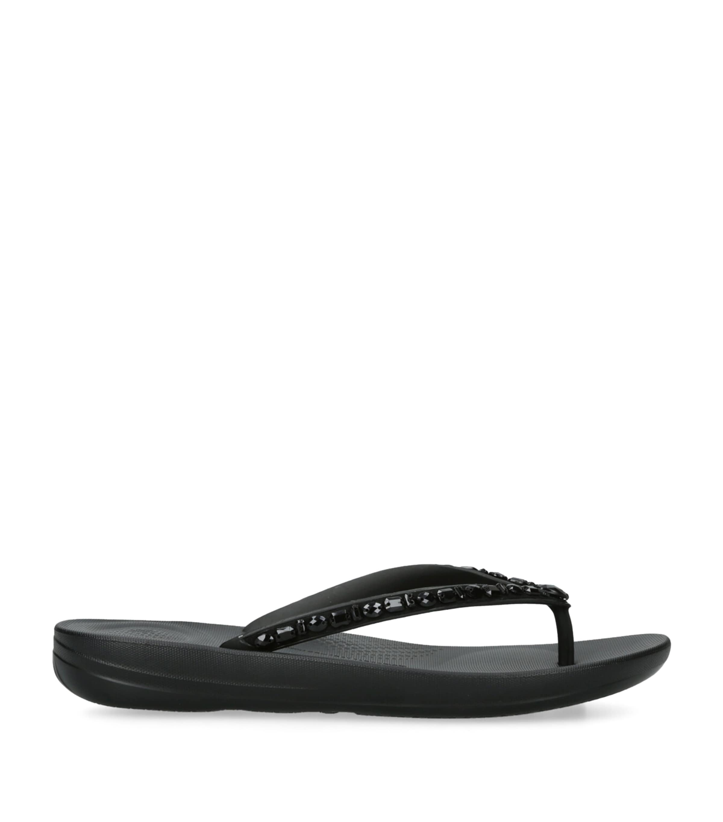 IQUSHION Sparkle Flip Flops