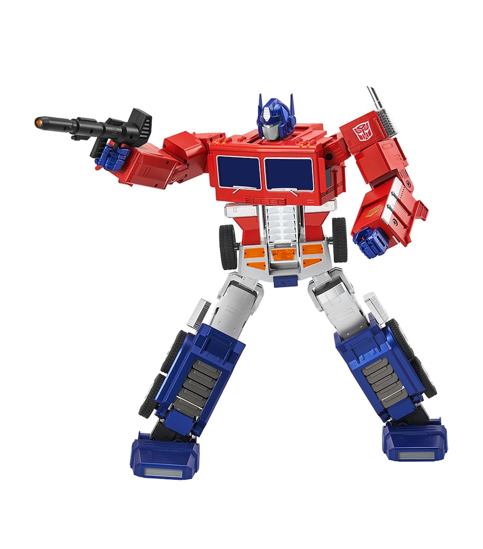 Elite Optimus Prime Robot Toy