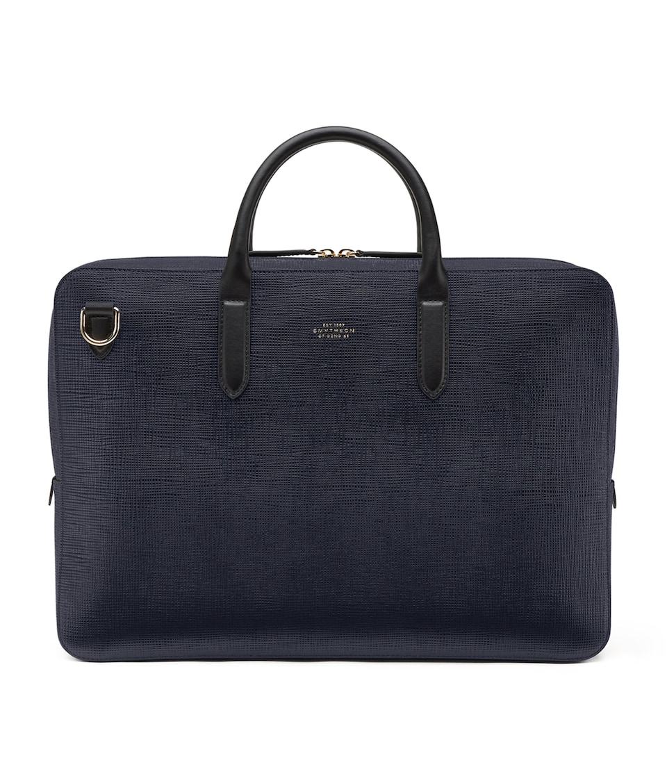 Leather Briefcase