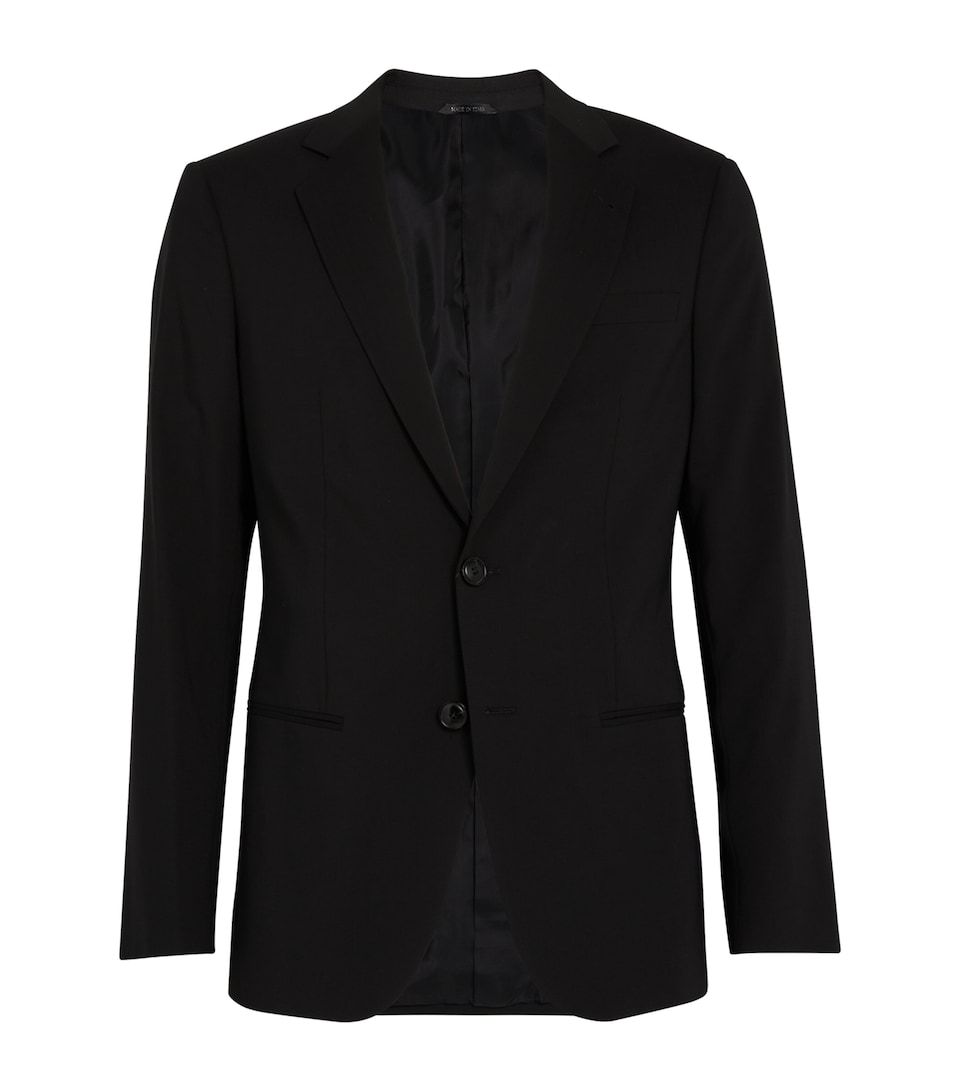 Wool Blazer