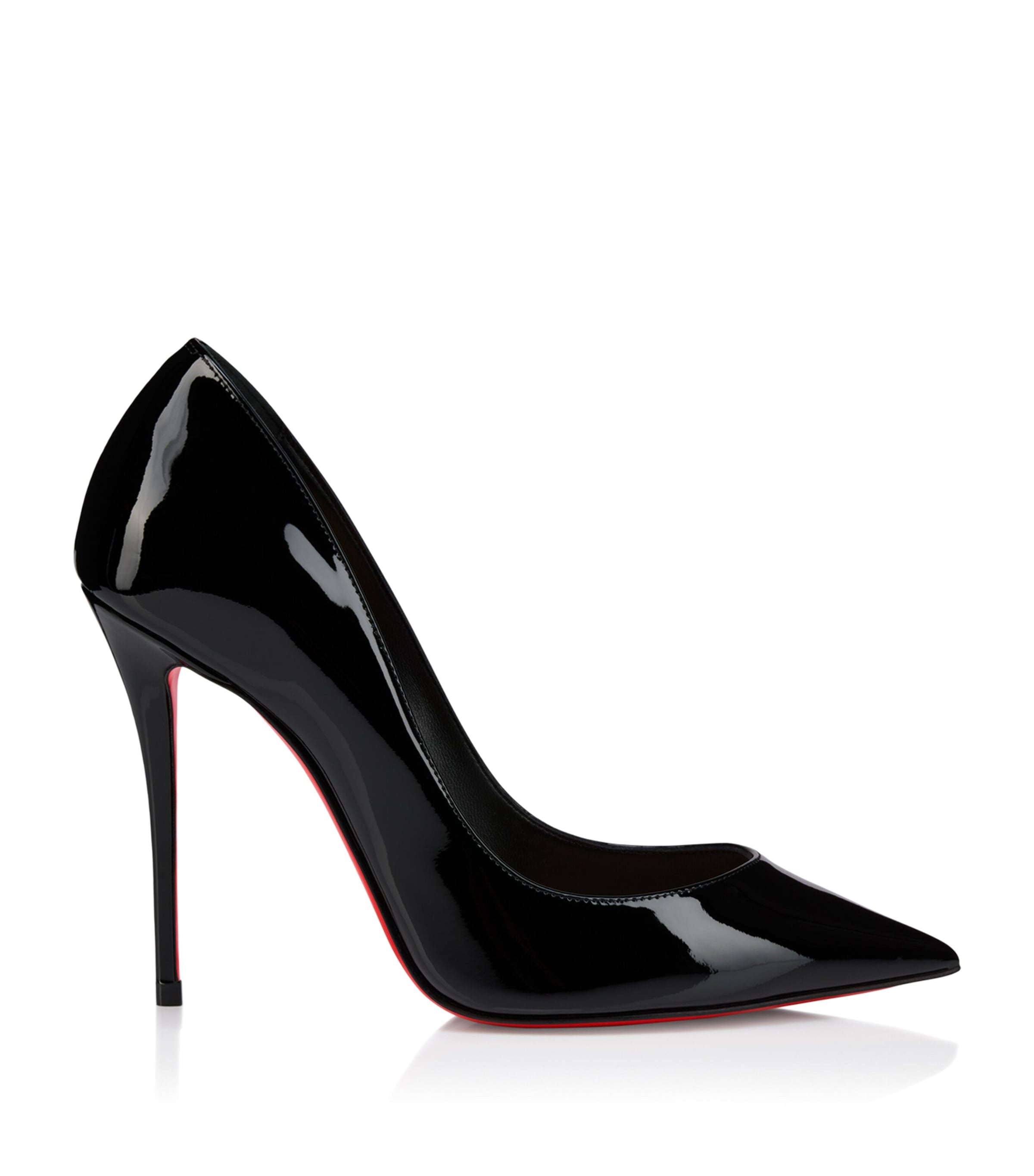 Christian Louboutin La Pigalle 100 Patent Pumps