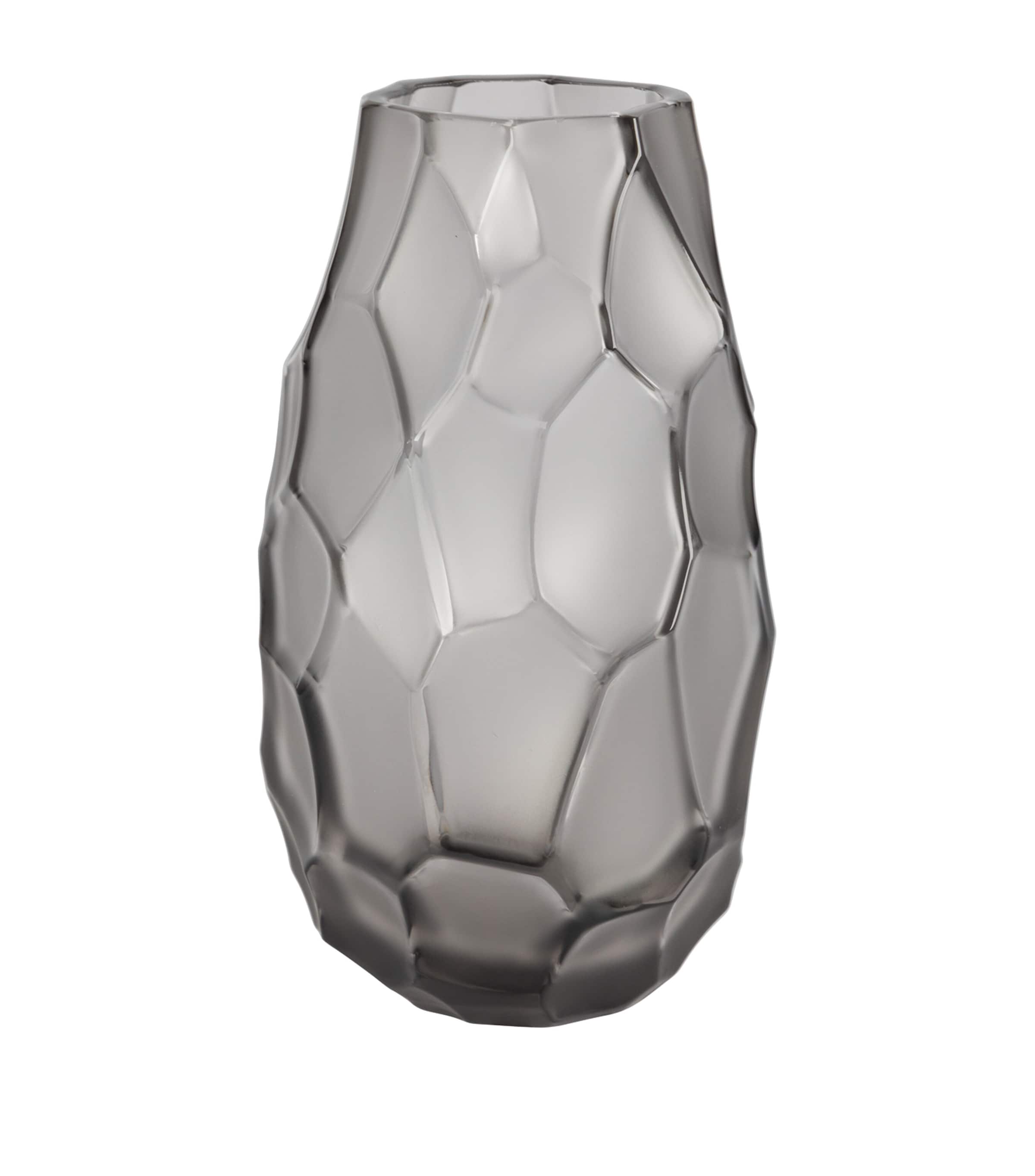 Small Crystal Silex Vase (14cm)