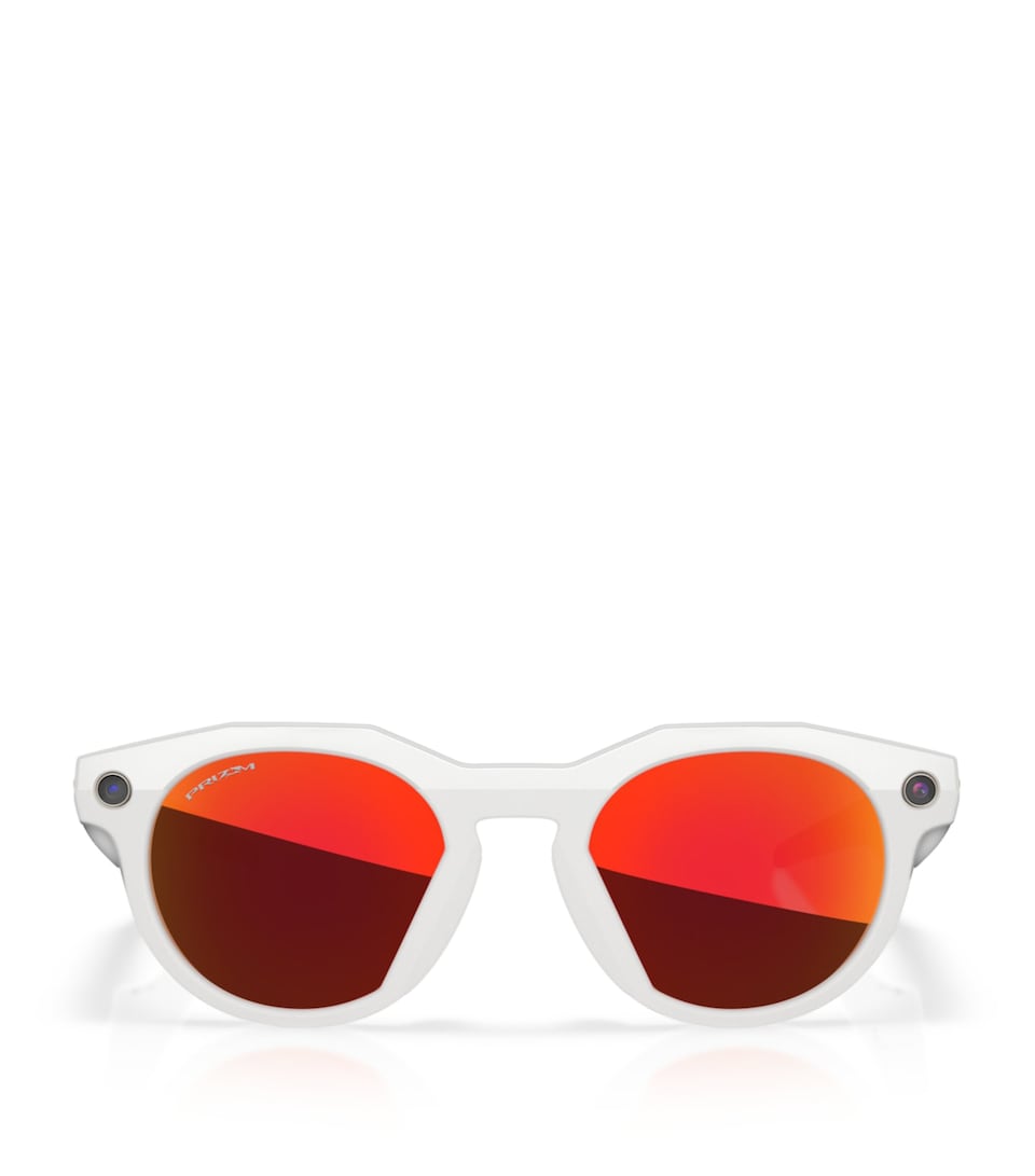 Oakley Meta AI HSTN Sunglasses