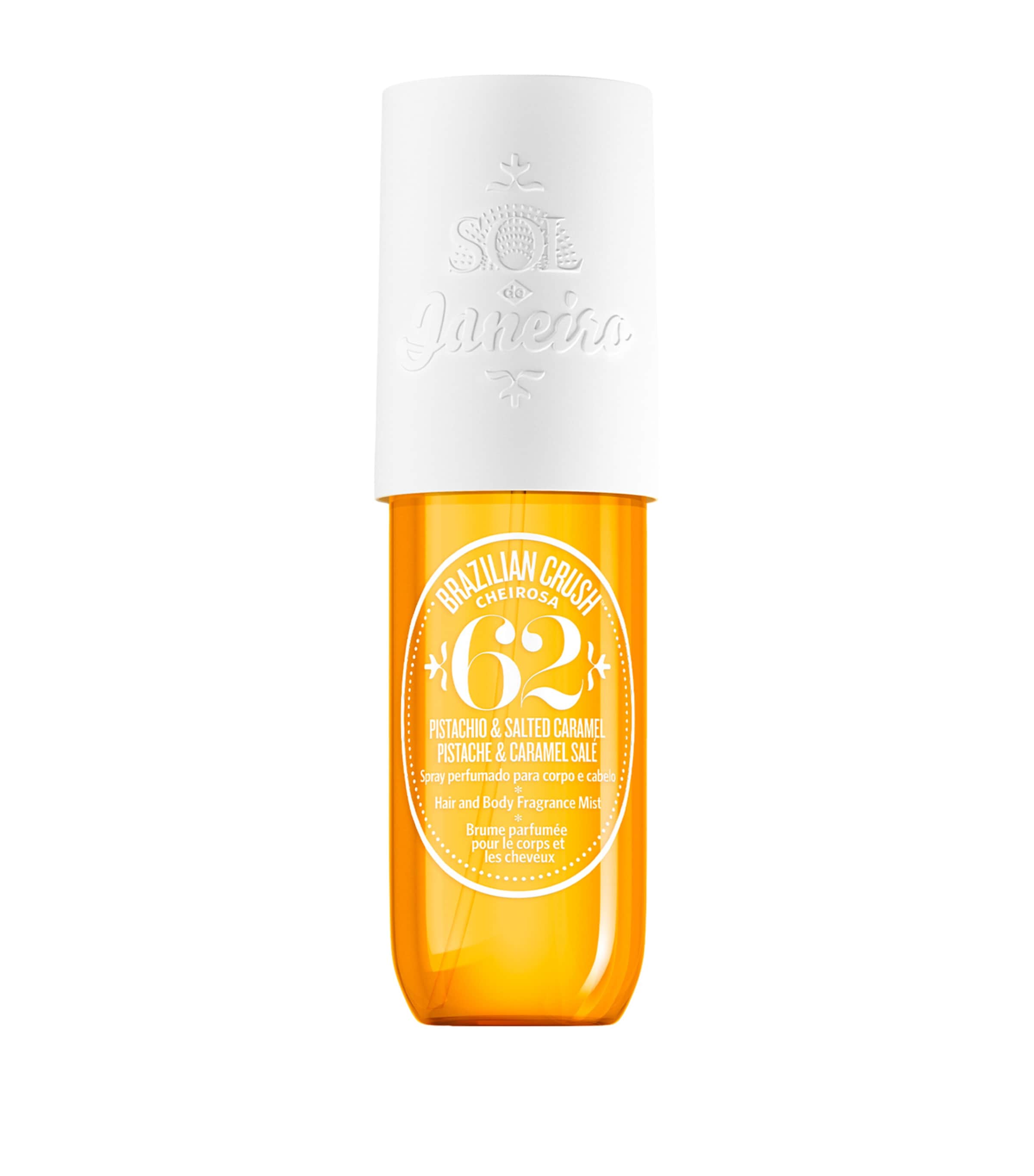 SOL DE JANEIRO Cheirosa 62 Body Mist (90ml)